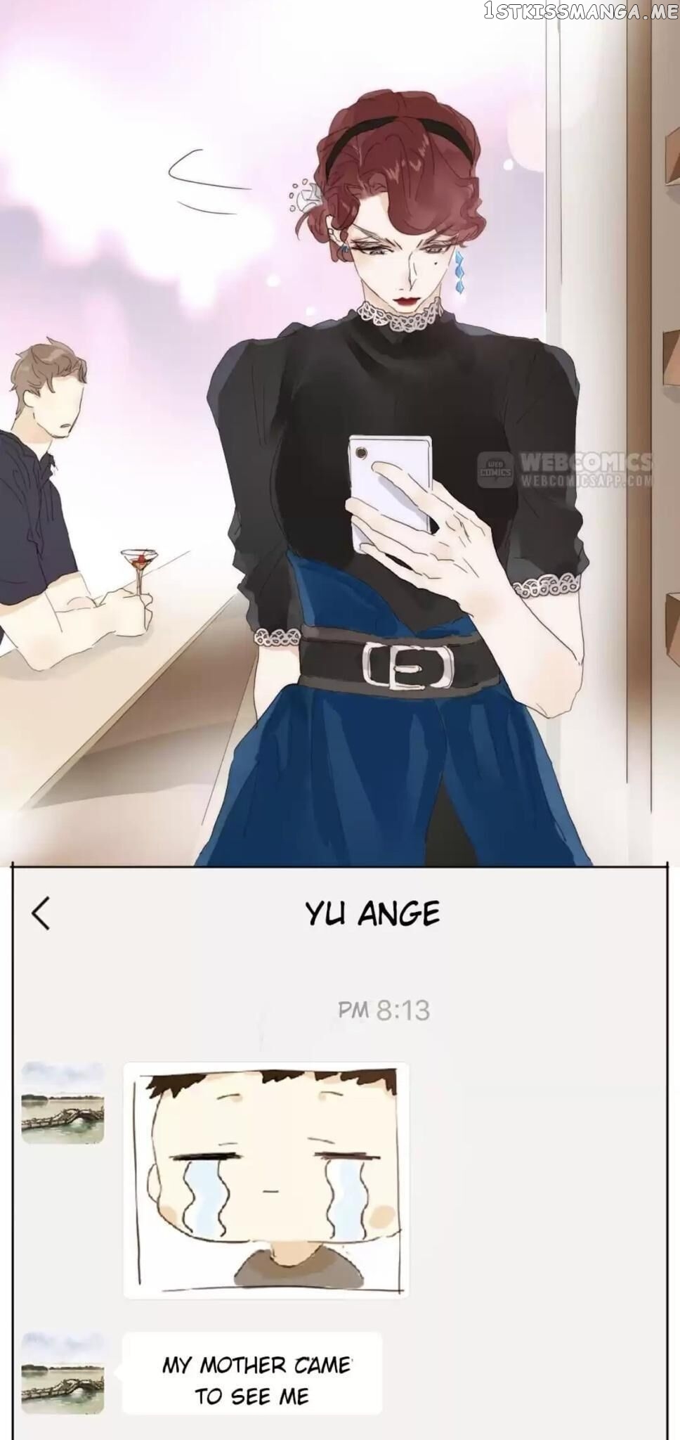 Men’s Wear Store and “Her Royal Highness” chapter 177 - page 23
