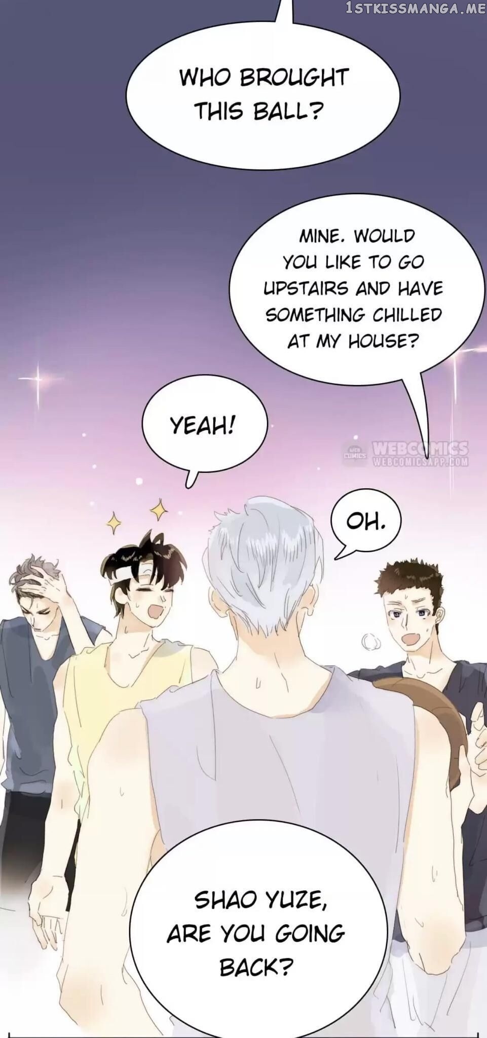 Men’s Wear Store and “Her Royal Highness” chapter 177 - page 5