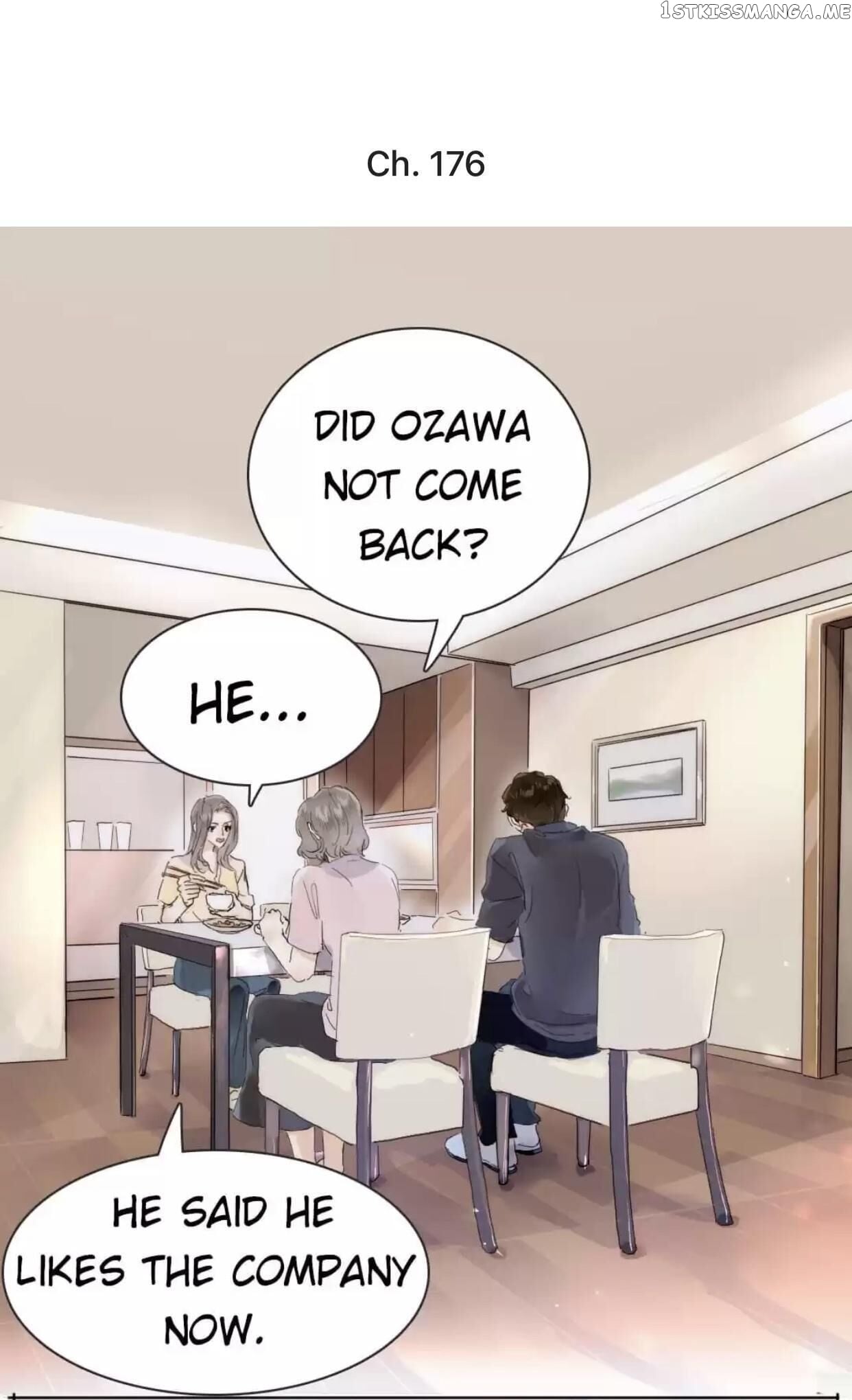 Men’s Wear Store and “Her Royal Highness” chapter 176 - page 1
