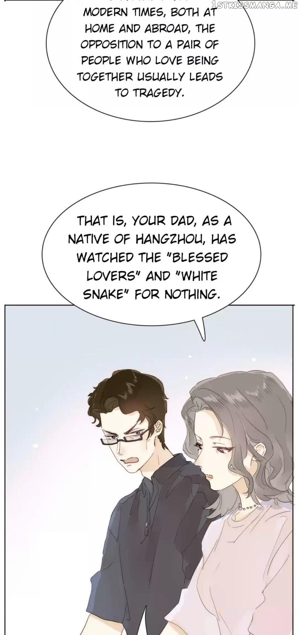 Men’s Wear Store and “Her Royal Highness” chapter 176 - page 14