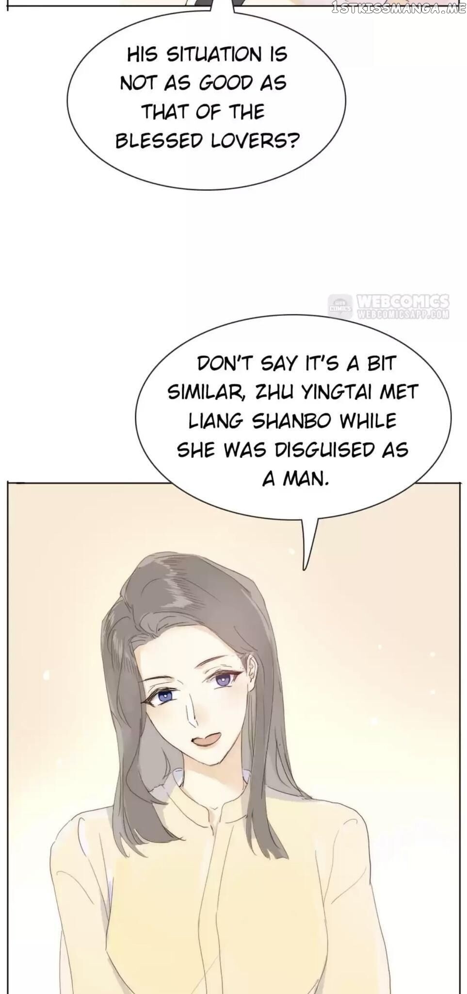 Men’s Wear Store and “Her Royal Highness” chapter 176 - page 15