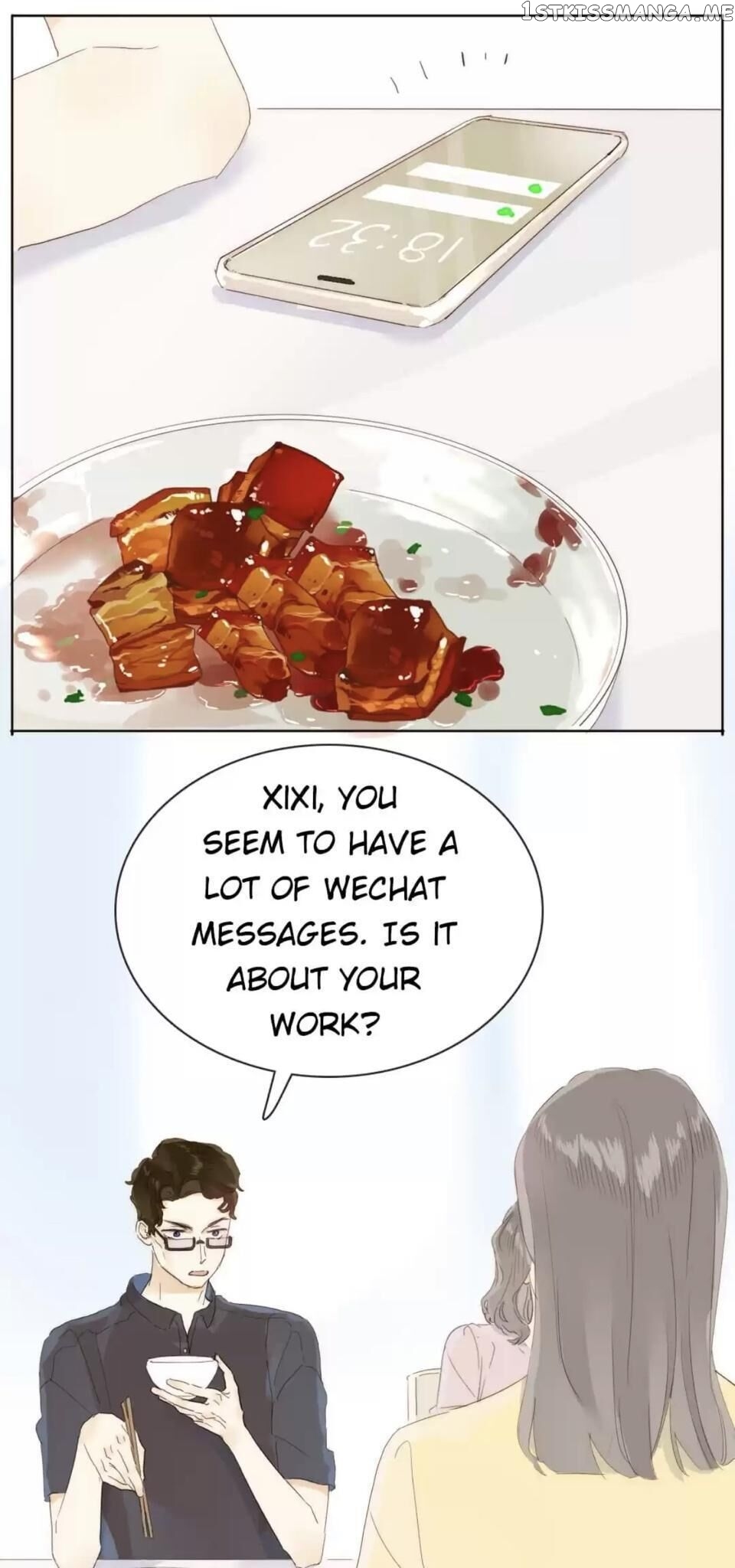 Men’s Wear Store and “Her Royal Highness” chapter 176 - page 19