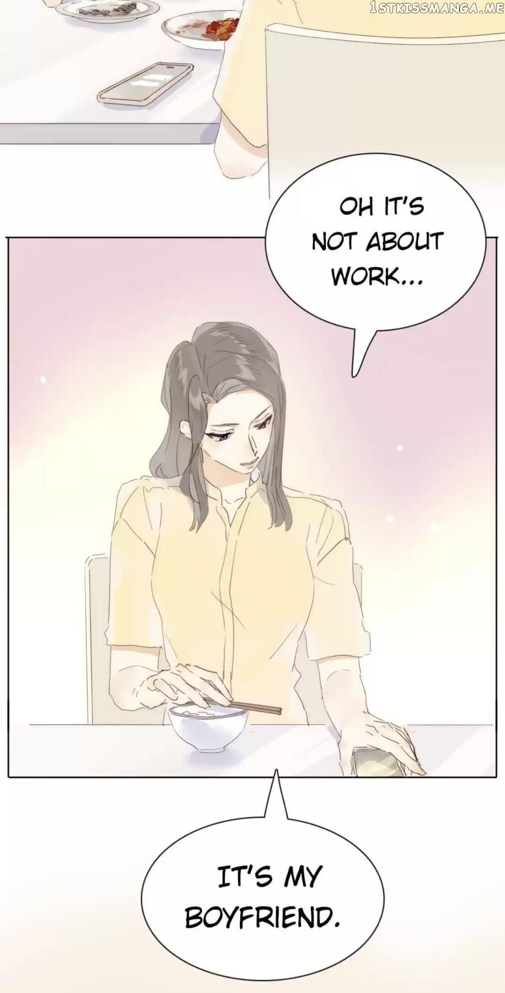Men’s Wear Store and “Her Royal Highness” chapter 176 - page 20