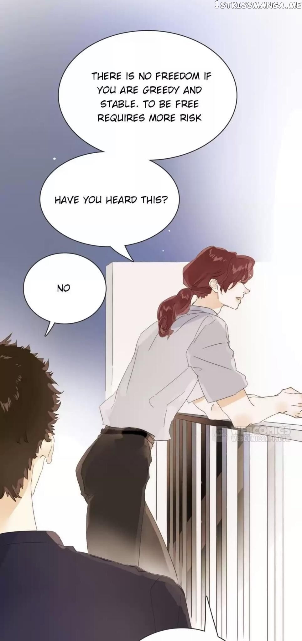 Men’s Wear Store and “Her Royal Highness” chapter 175 - page 22