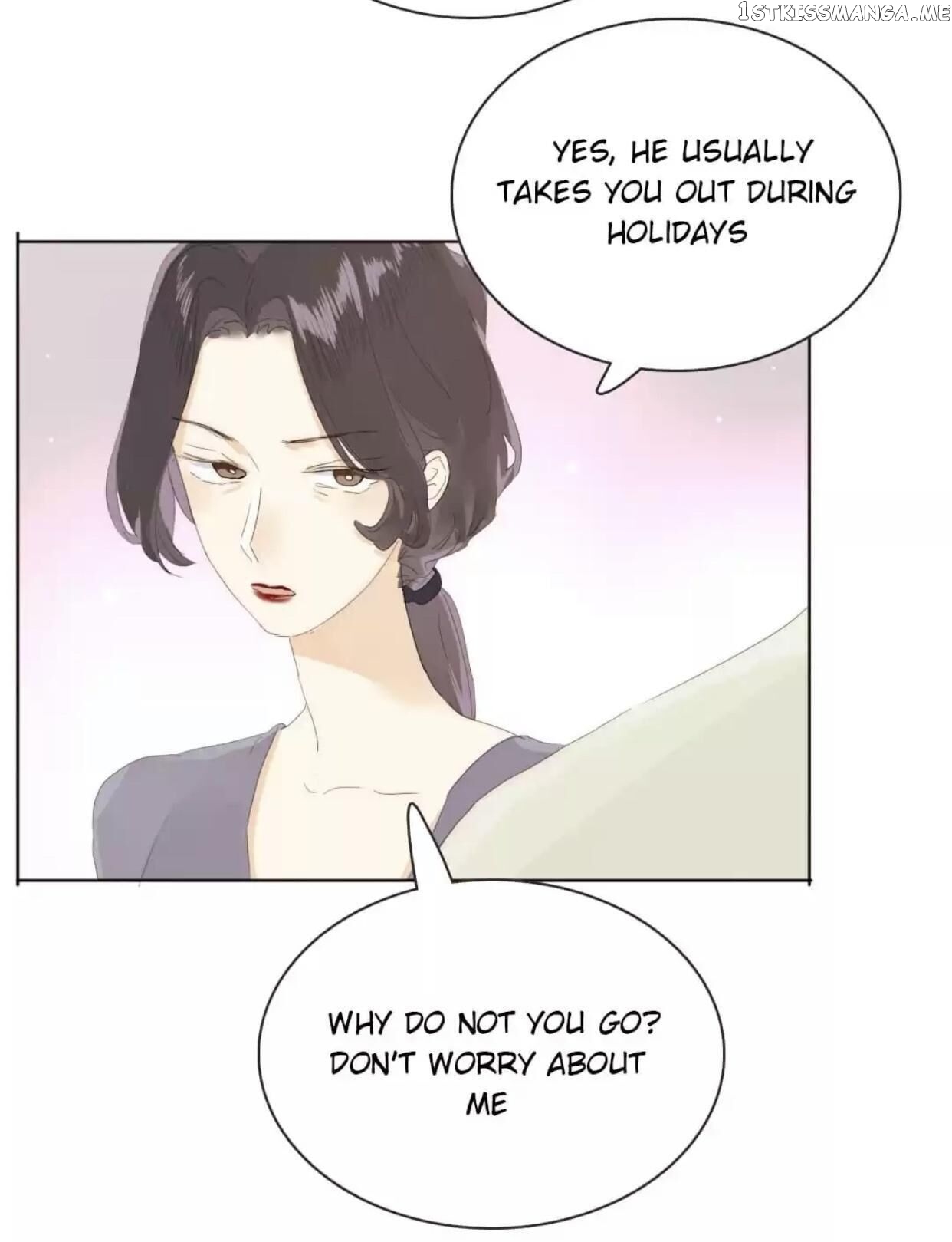 Men’s Wear Store and “Her Royal Highness” chapter 174 - page 11