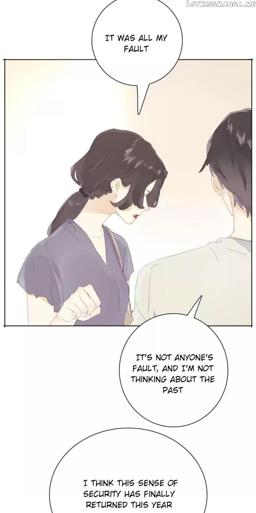 Men’s Wear Store and “Her Royal Highness” chapter 174 - page 18