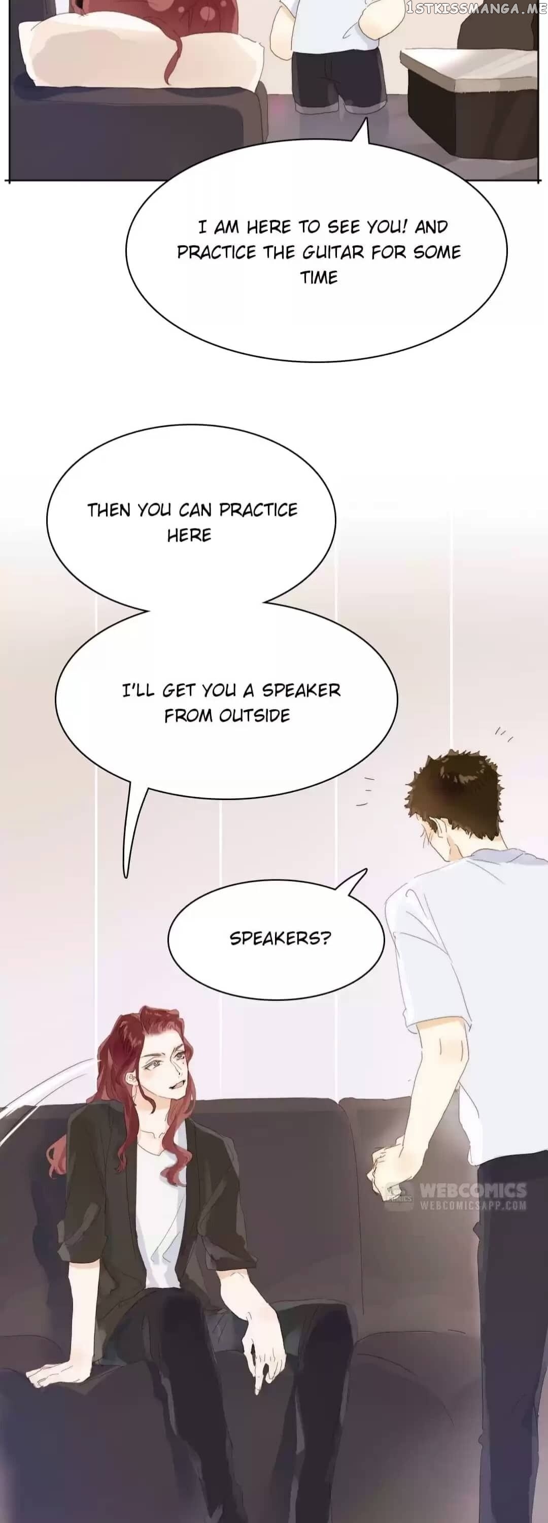 Men’s Wear Store and “Her Royal Highness” chapter 173 - page 19