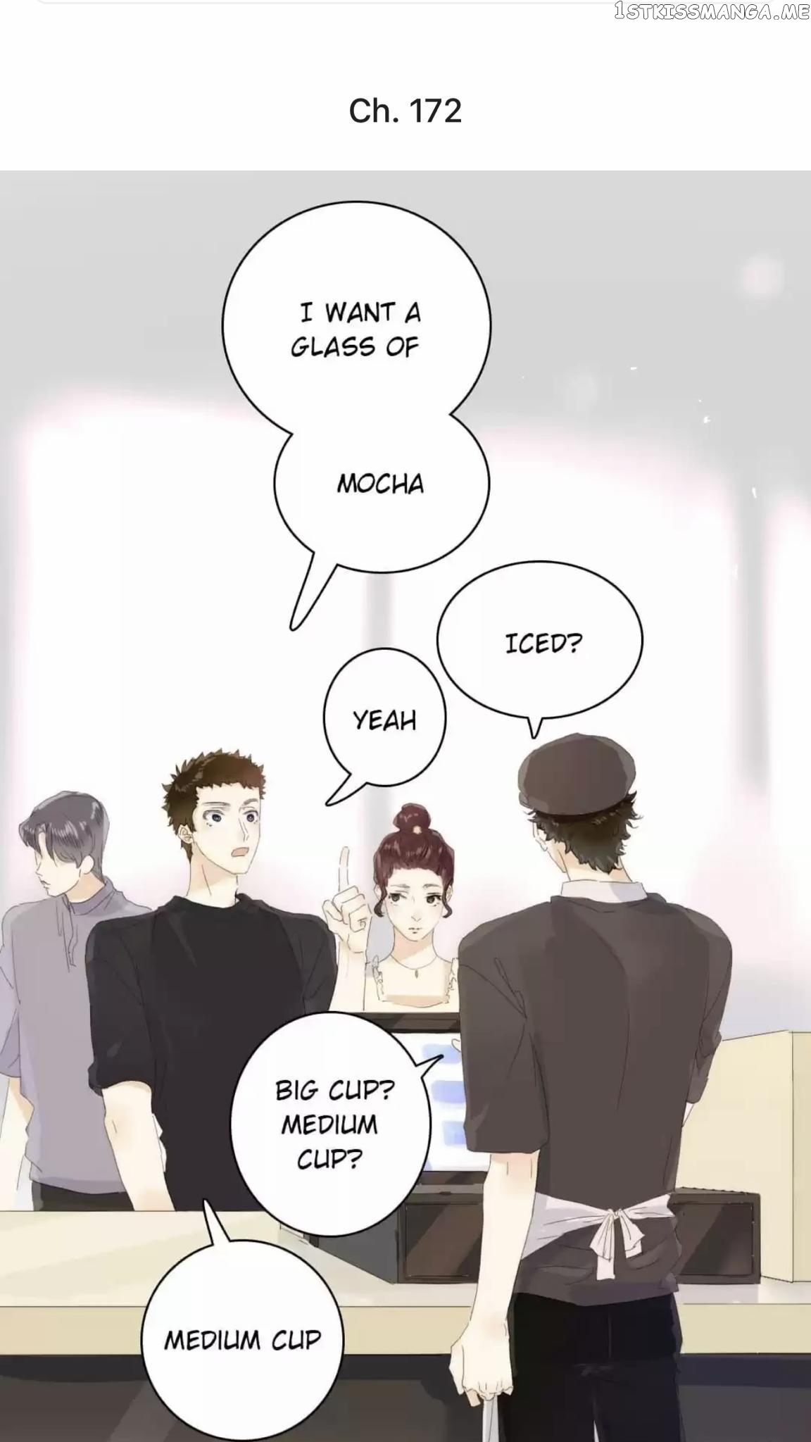 Men’s Wear Store and “Her Royal Highness” chapter 172 - page 1