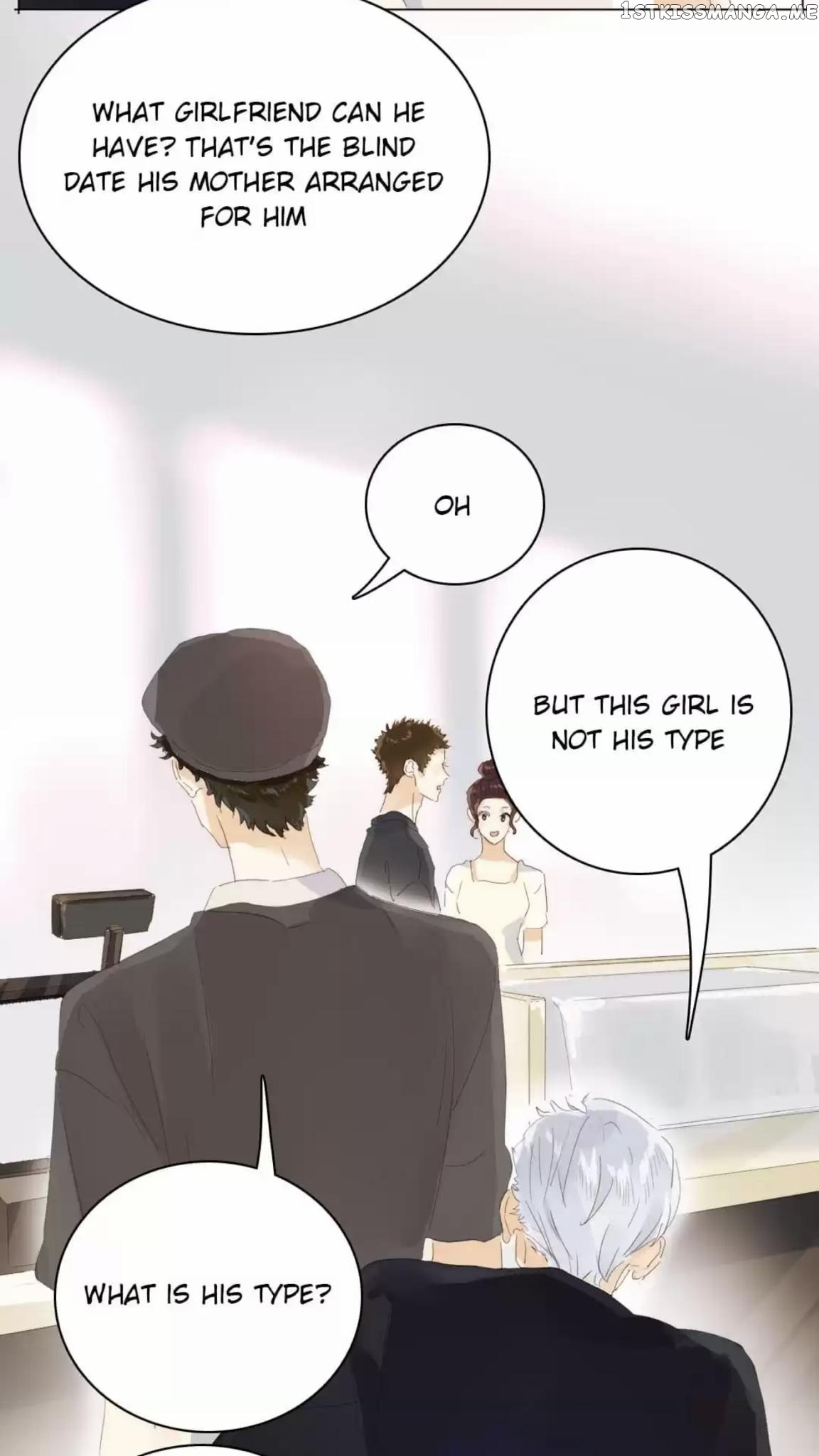Men’s Wear Store and “Her Royal Highness” chapter 172 - page 10
