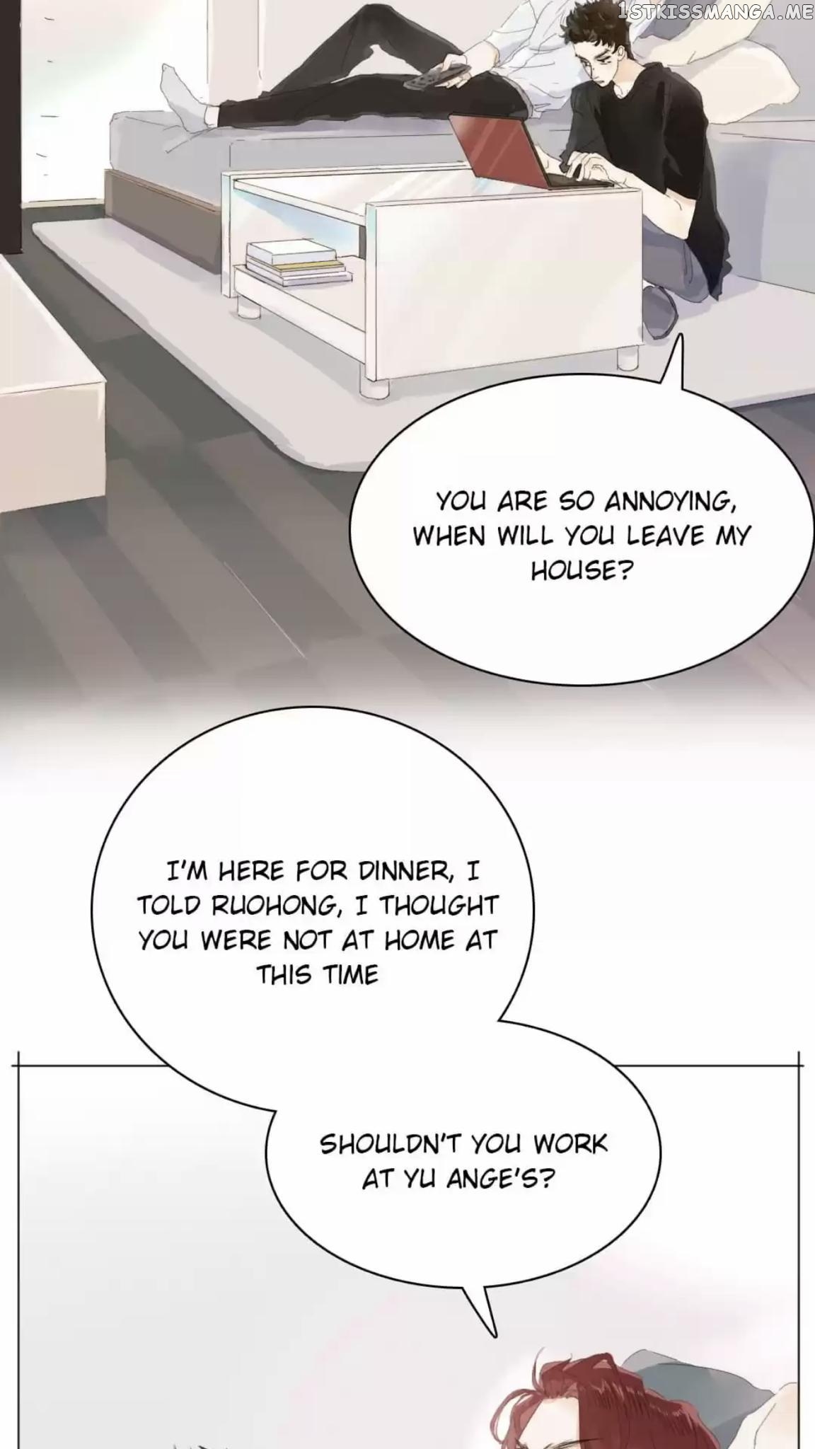 Men’s Wear Store and “Her Royal Highness” chapter 172 - page 15