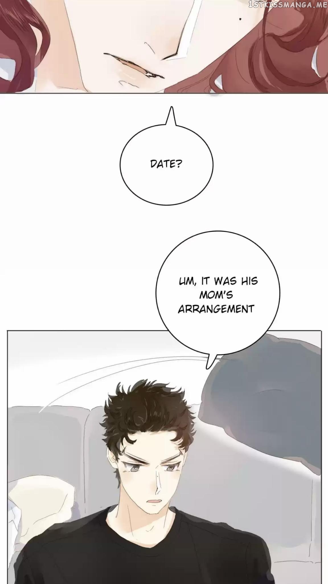 Men’s Wear Store and “Her Royal Highness” chapter 172 - page 18