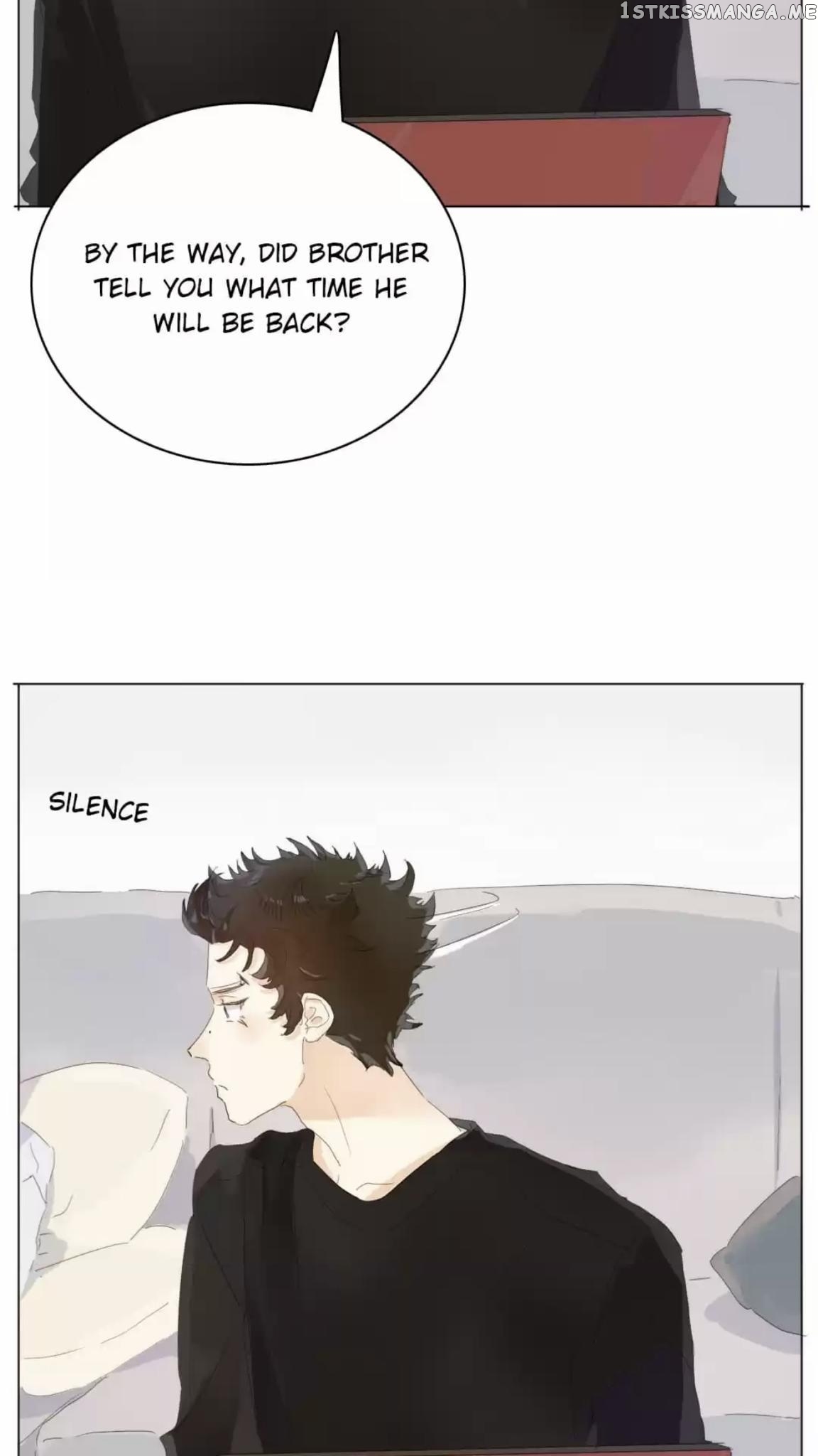 Men’s Wear Store and “Her Royal Highness” chapter 172 - page 19