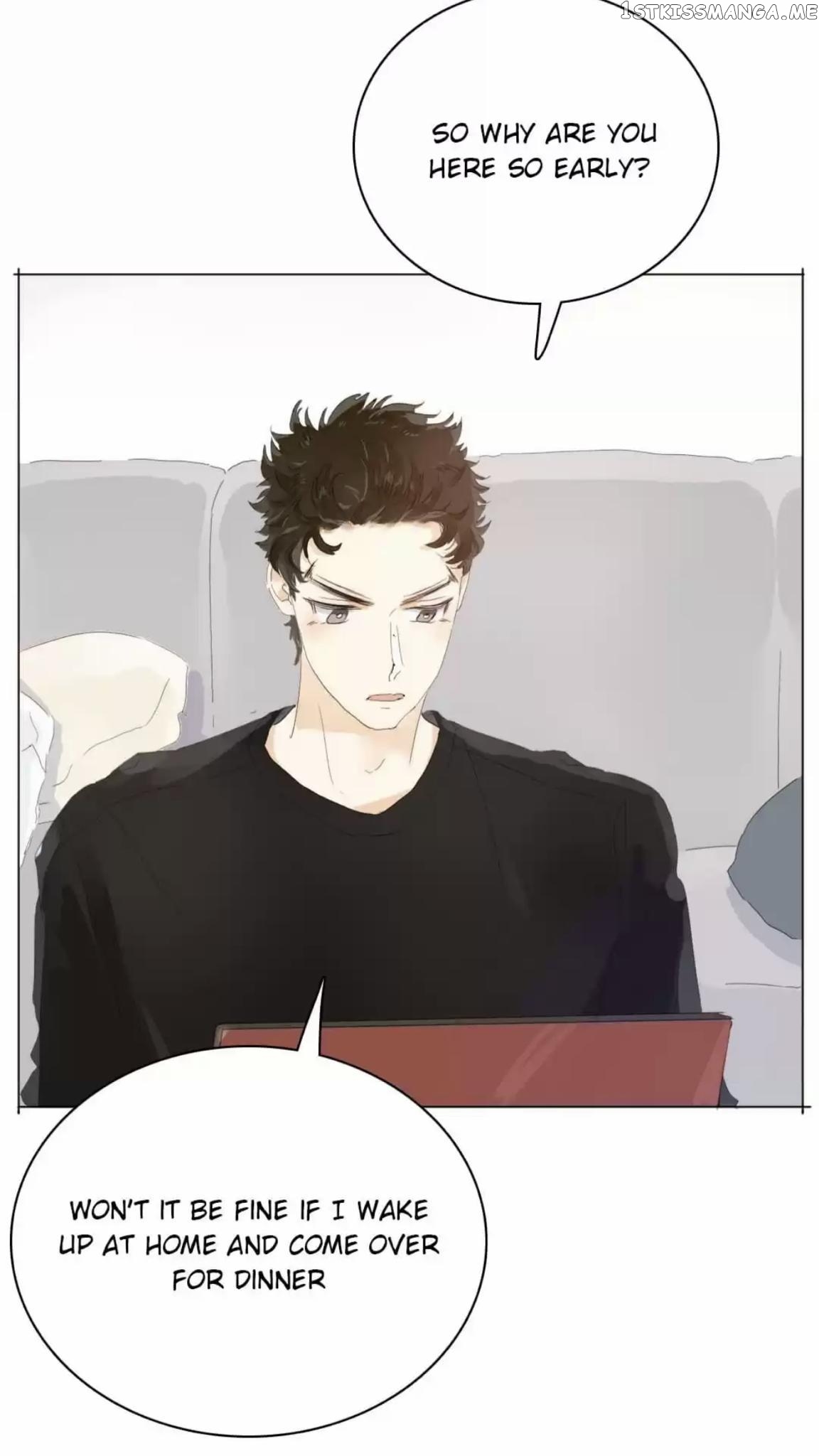 Men’s Wear Store and “Her Royal Highness” chapter 172 - page 21