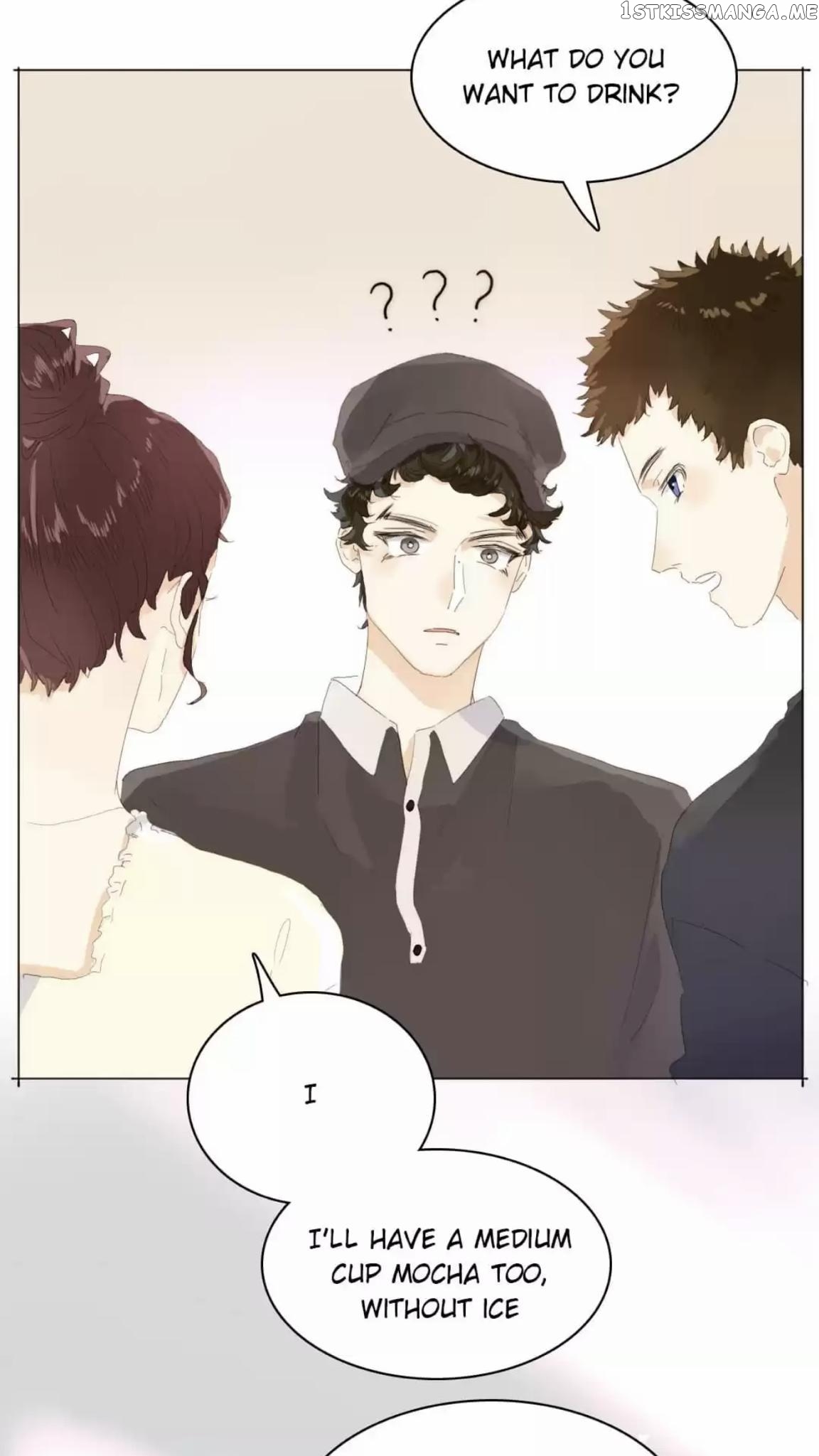 Men’s Wear Store and “Her Royal Highness” chapter 172 - page 3