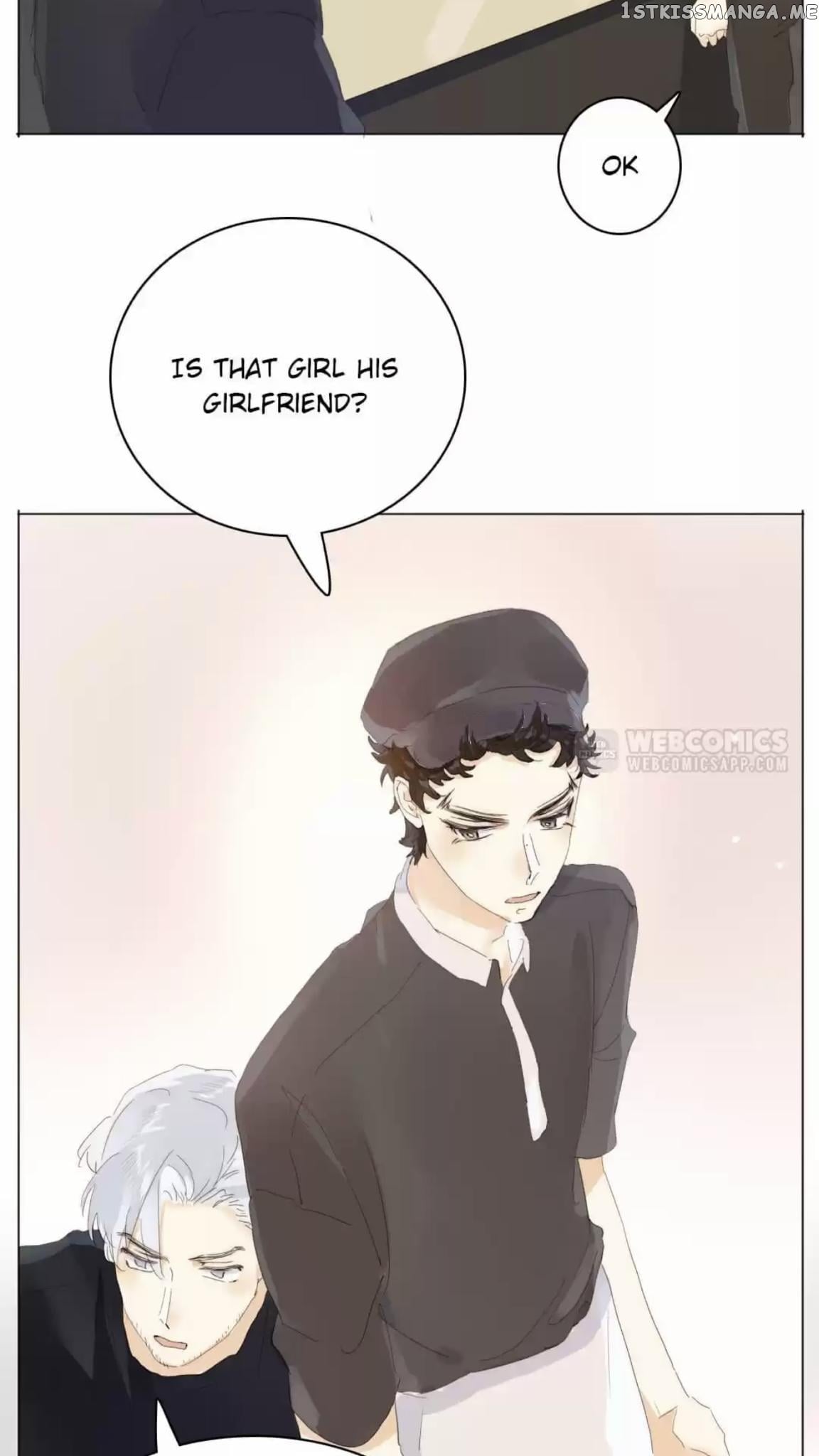 Men’s Wear Store and “Her Royal Highness” chapter 172 - page 9
