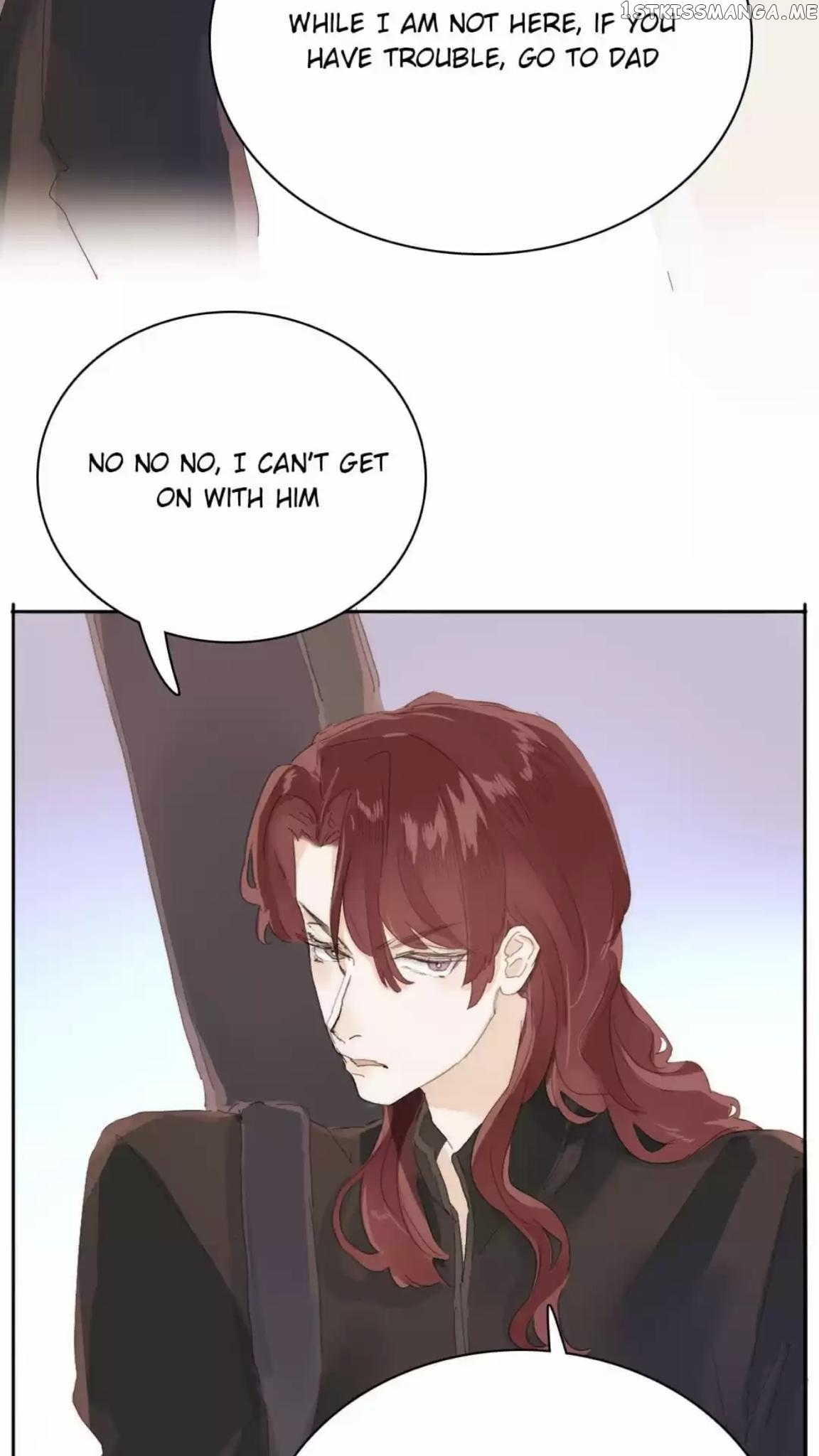 Men’s Wear Store and “Her Royal Highness” chapter 171 - page 12
