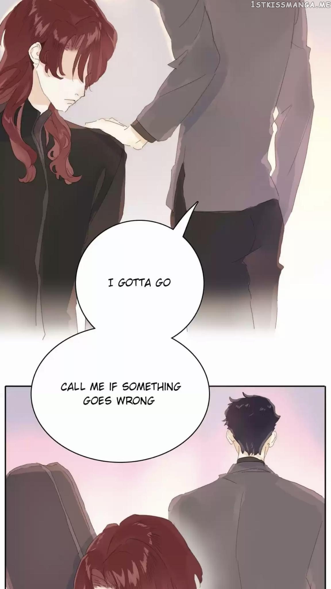 Men’s Wear Store and “Her Royal Highness” chapter 171 - page 15