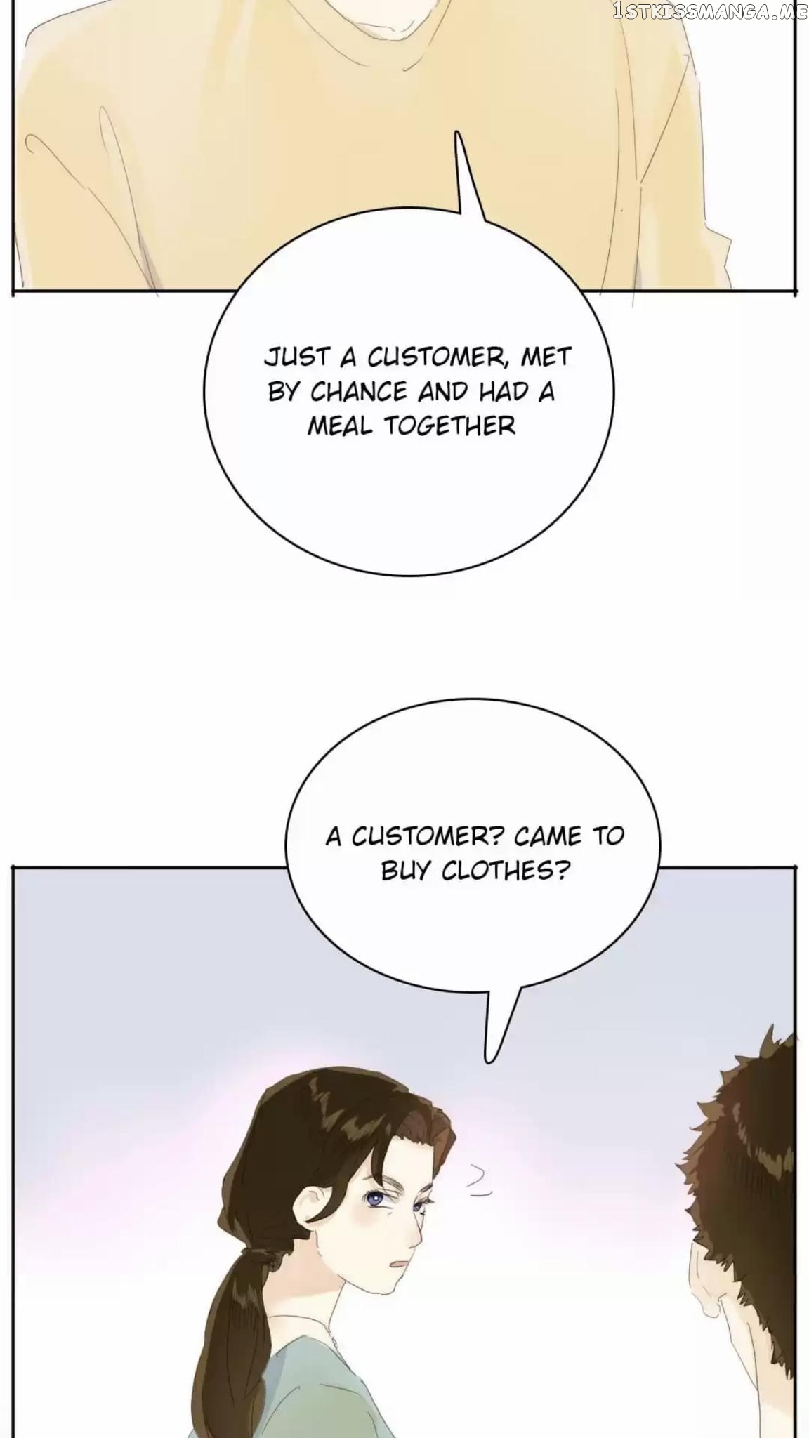 Men’s Wear Store and “Her Royal Highness” chapter 171 - page 19