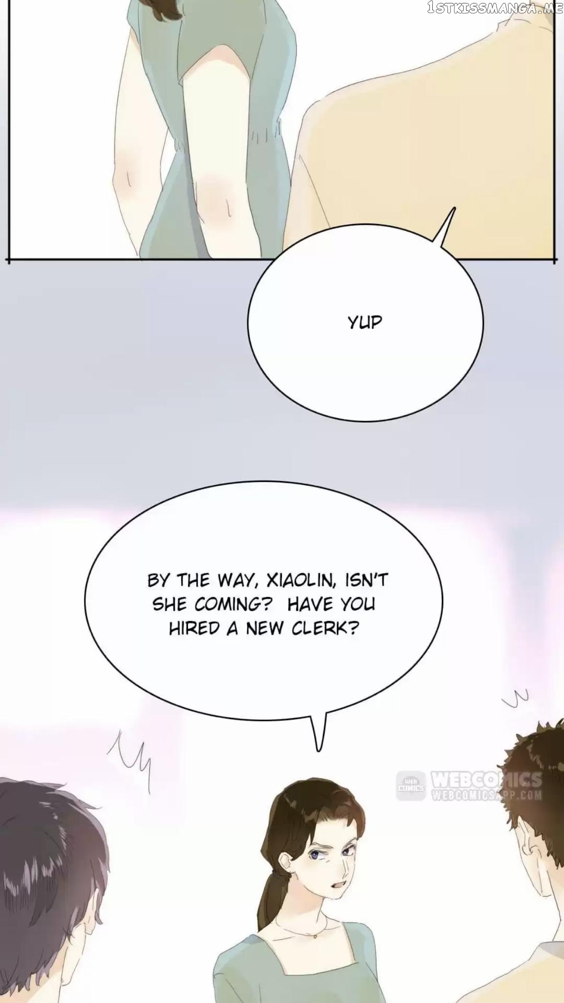 Men’s Wear Store and “Her Royal Highness” chapter 171 - page 20