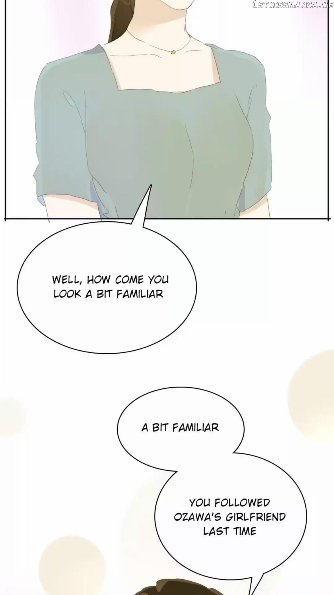 Men’s Wear Store and “Her Royal Highness” chapter 171 - page 23