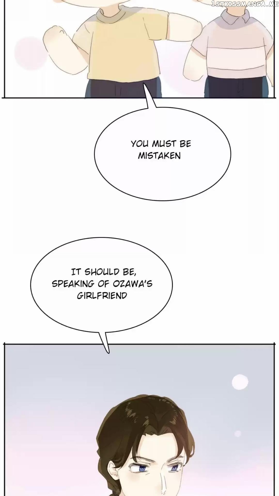 Men’s Wear Store and “Her Royal Highness” chapter 171 - page 25