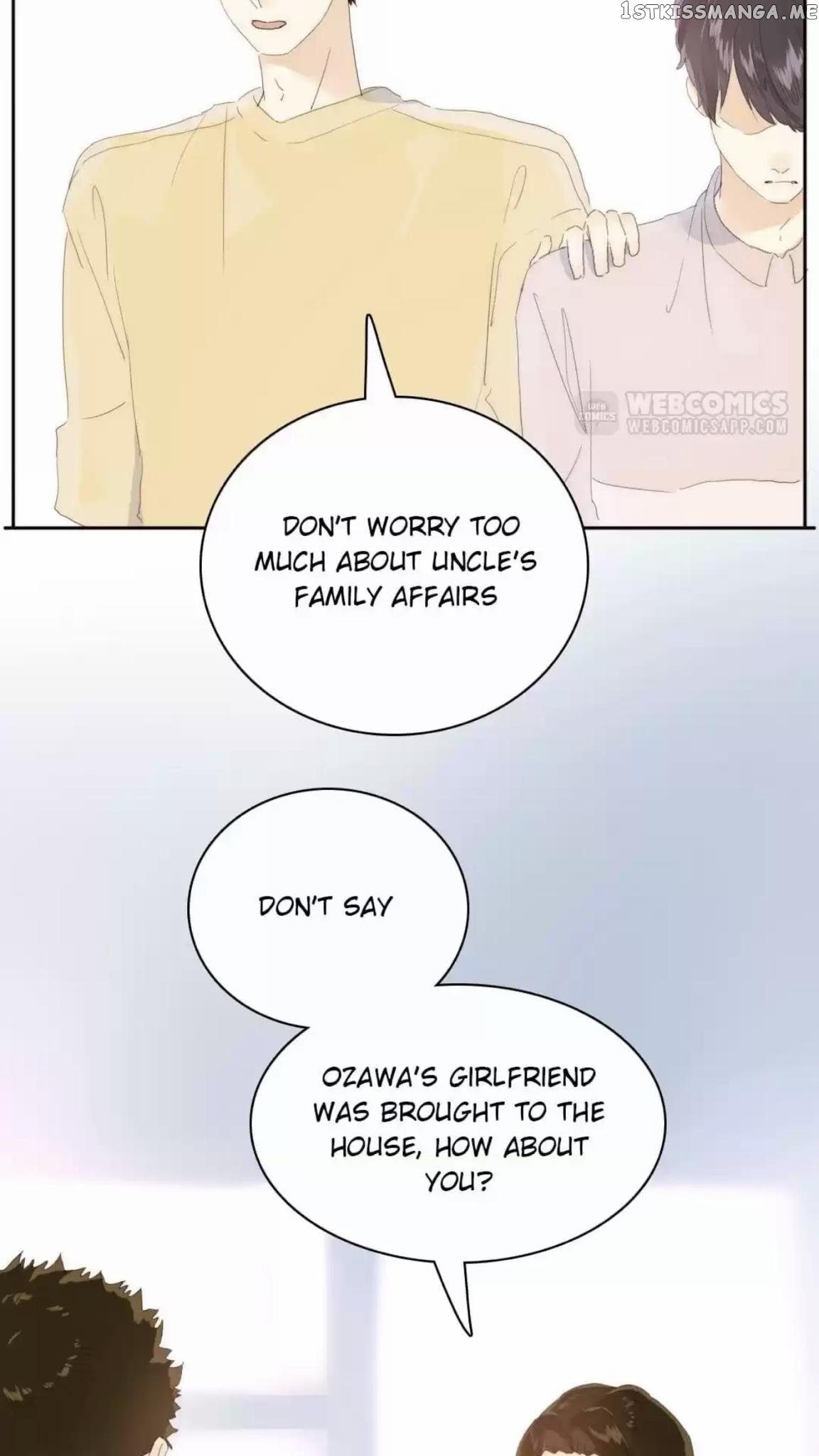 Men’s Wear Store and “Her Royal Highness” chapter 171 - page 28