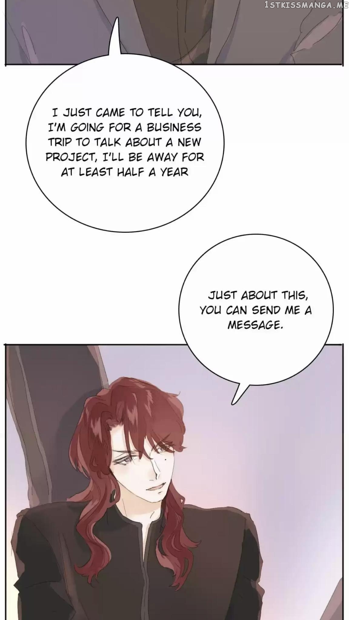 Men’s Wear Store and “Her Royal Highness” chapter 171 - page 7