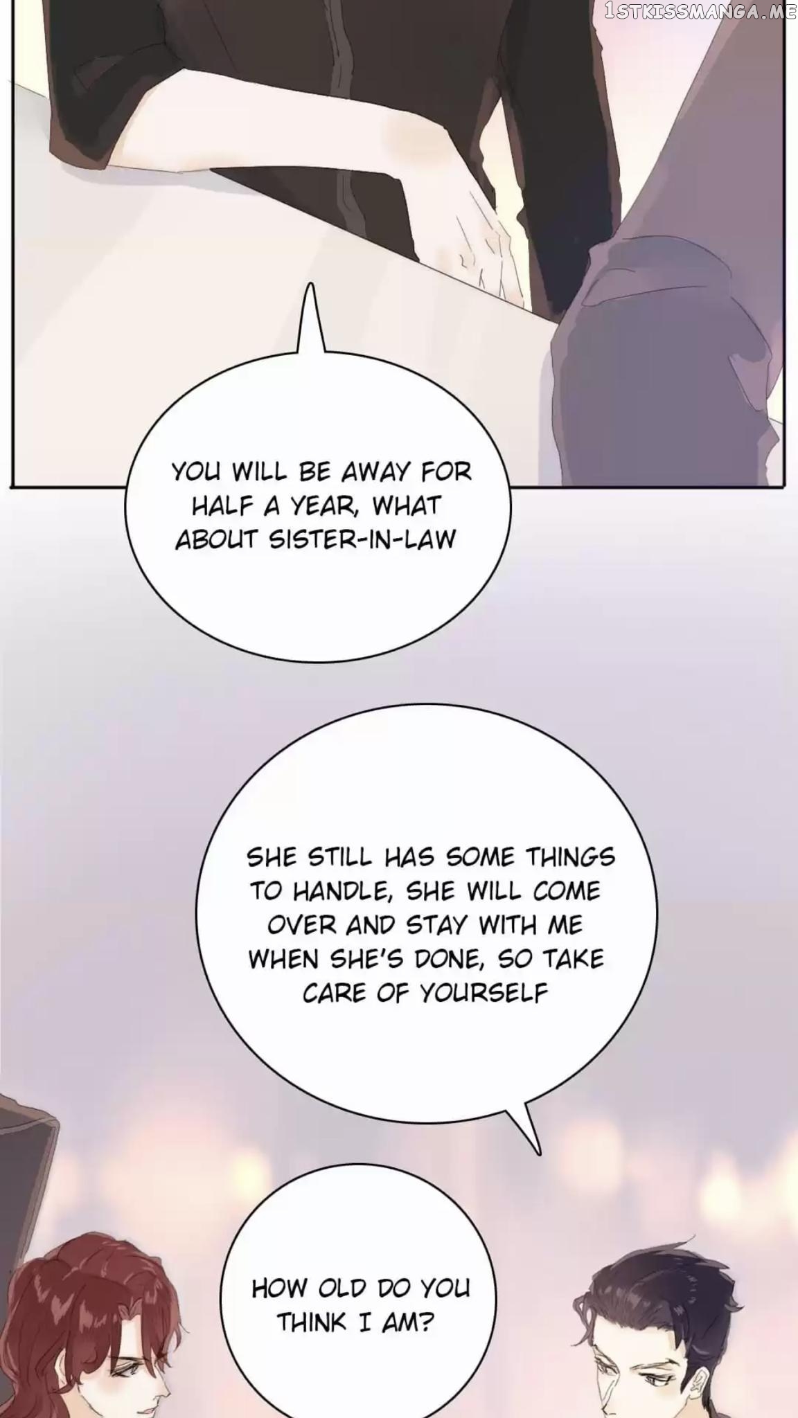 Men’s Wear Store and “Her Royal Highness” chapter 171 - page 8
