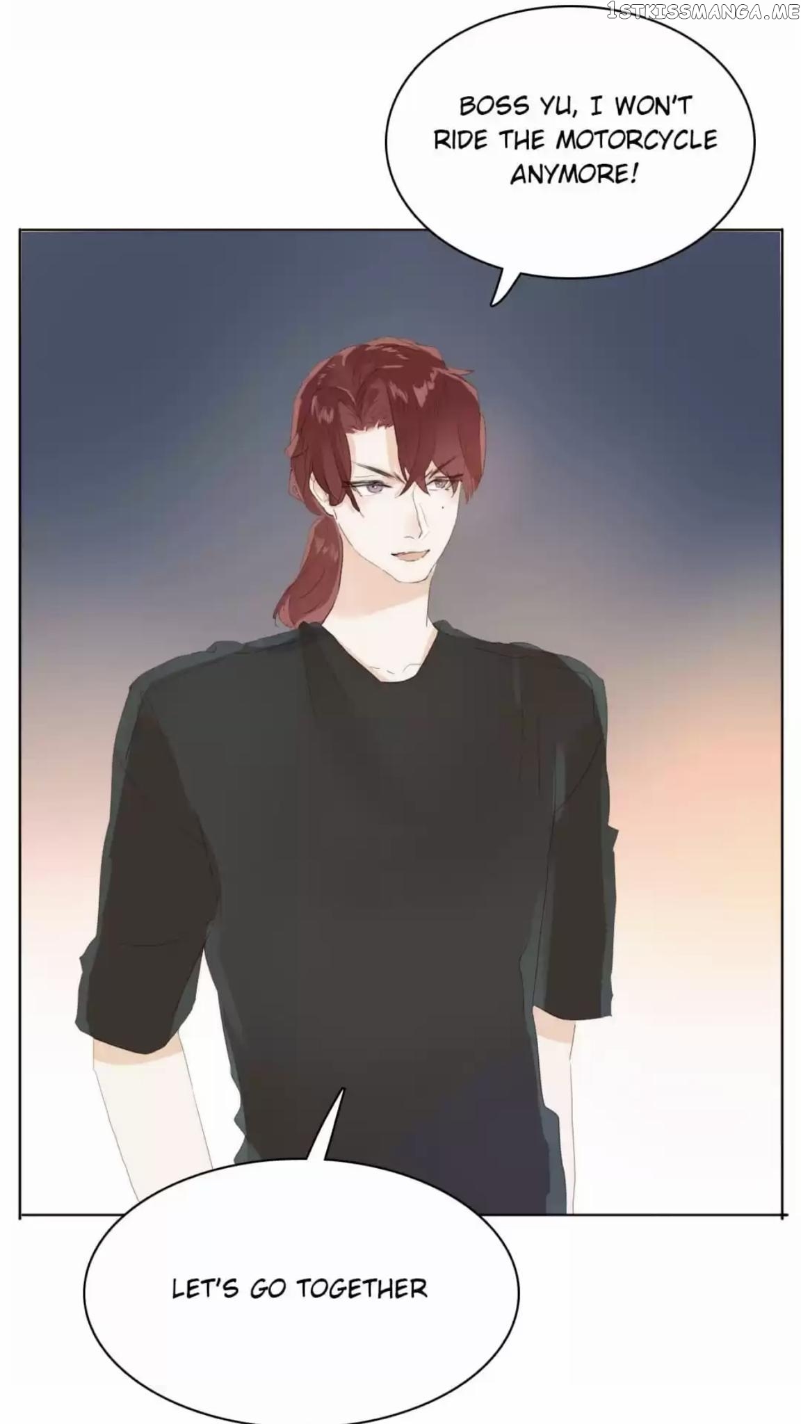 Men’s Wear Store and “Her Royal Highness” chapter 170 - page 10