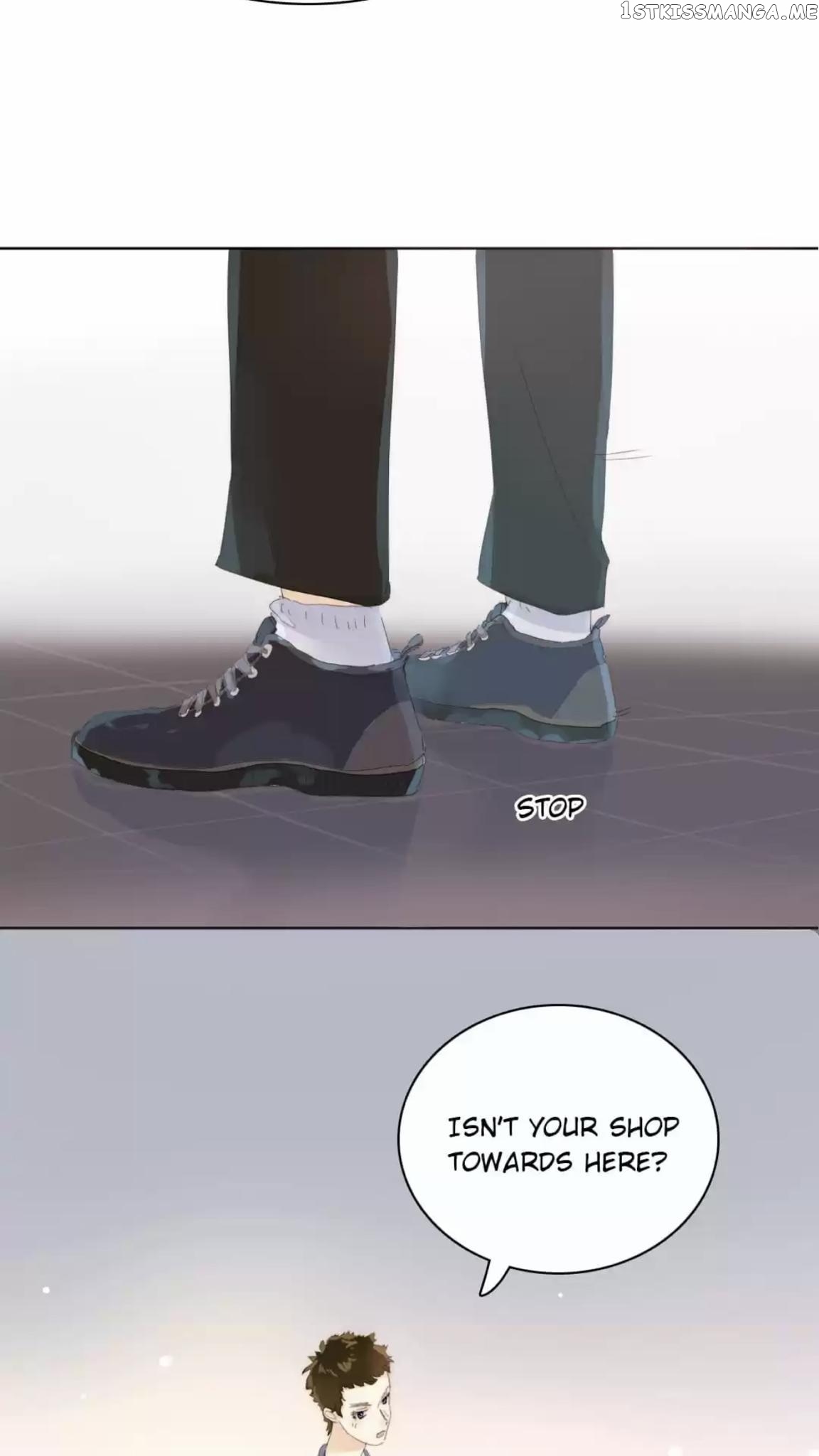 Men’s Wear Store and “Her Royal Highness” chapter 170 - page 11