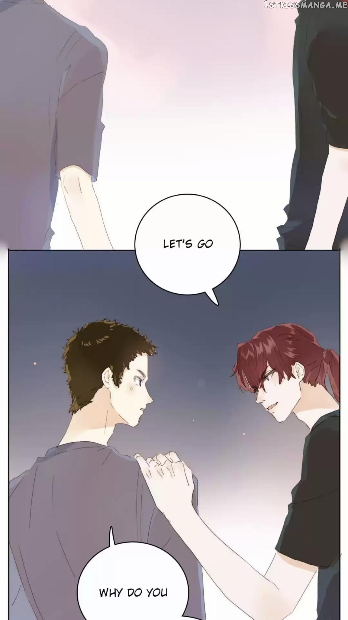 Men’s Wear Store and “Her Royal Highness” chapter 170 - page 15