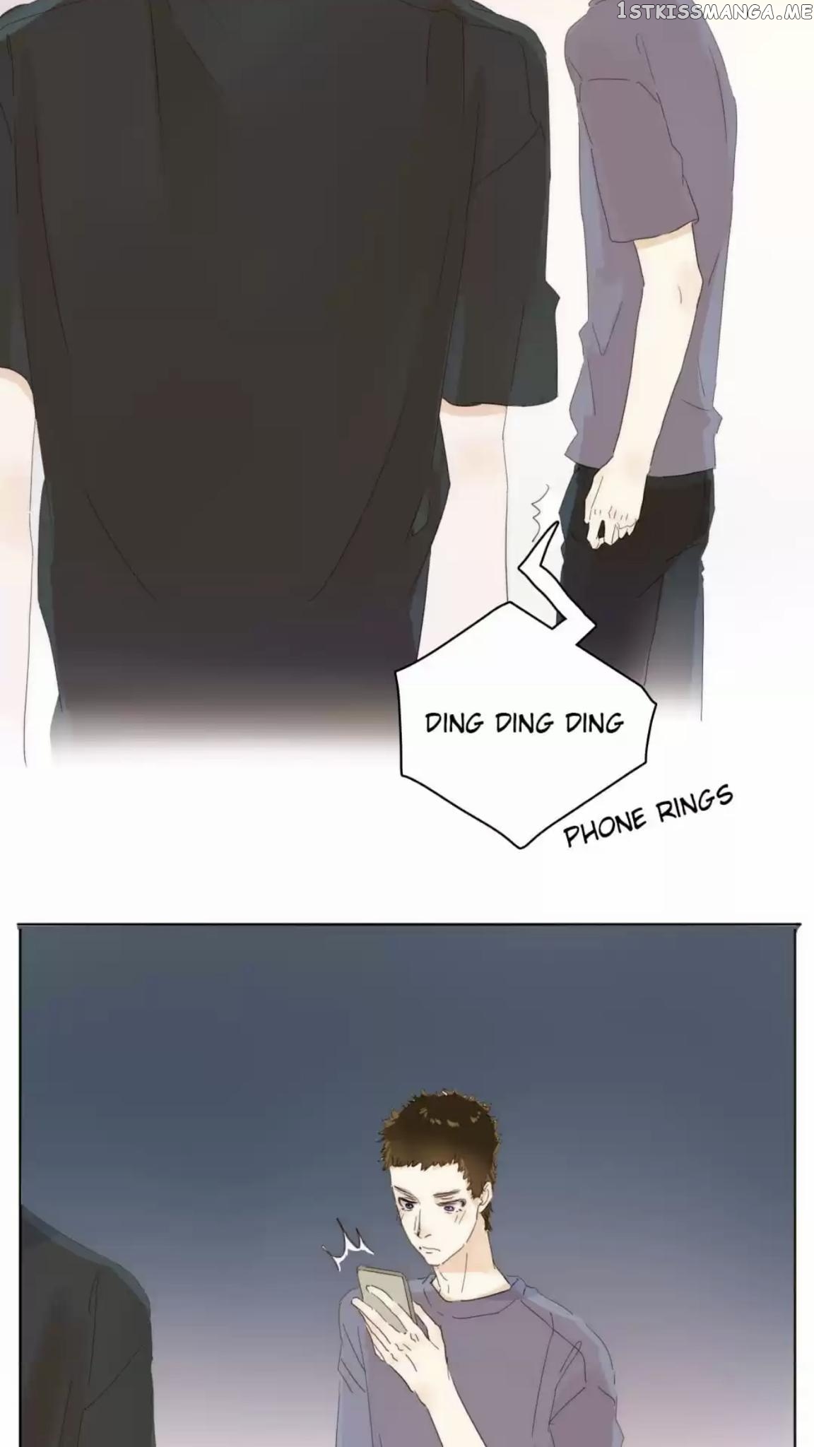 Men’s Wear Store and “Her Royal Highness” chapter 170 - page 18