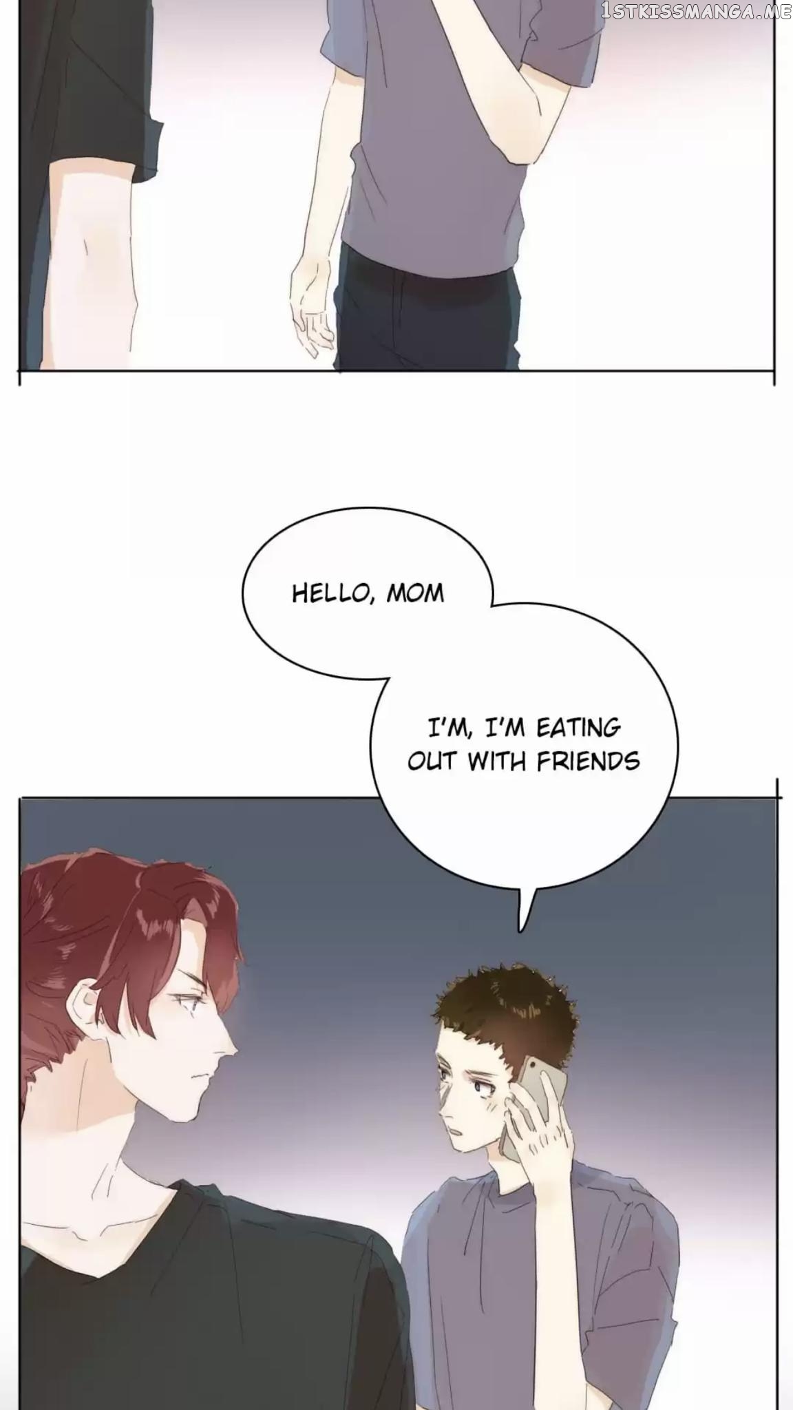 Men’s Wear Store and “Her Royal Highness” chapter 170 - page 19