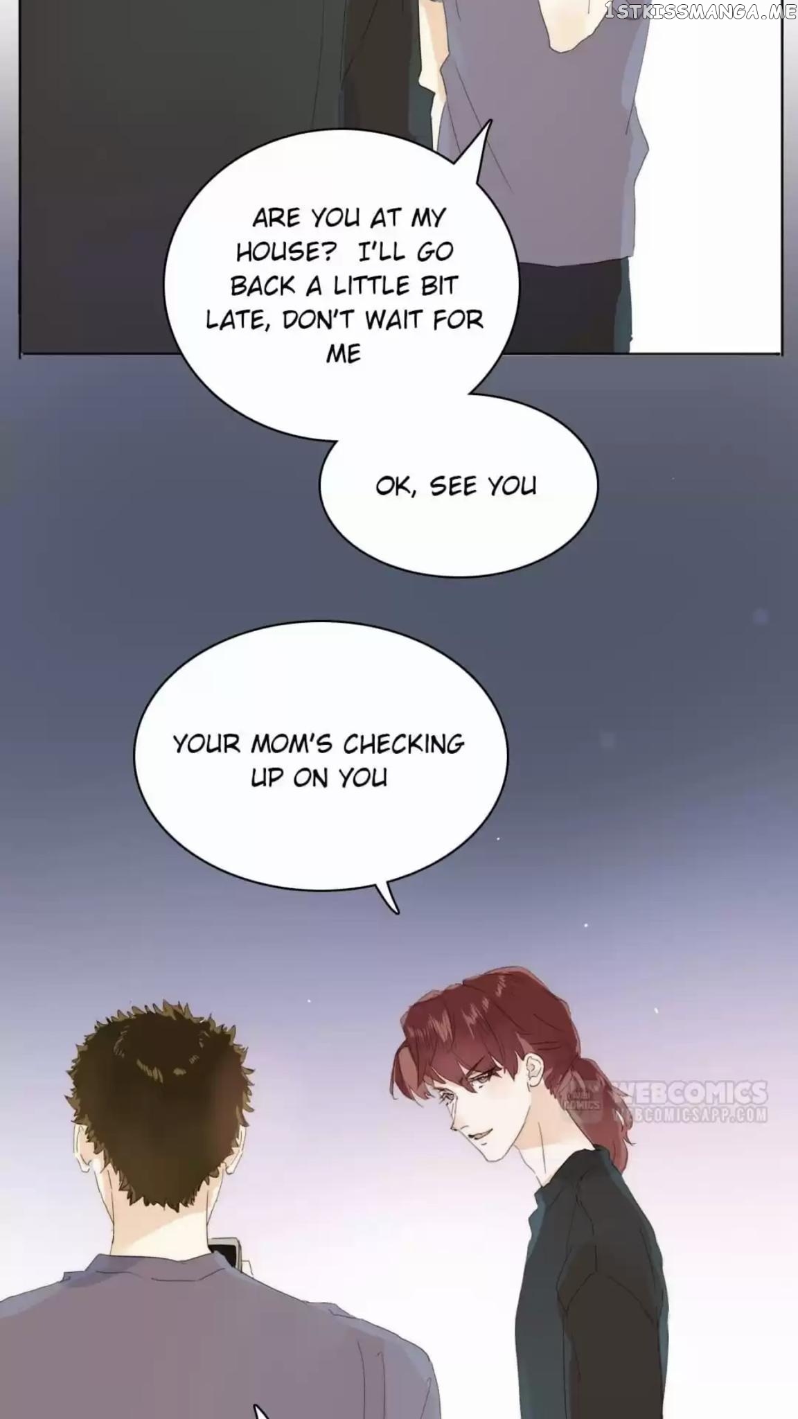 Men’s Wear Store and “Her Royal Highness” chapter 170 - page 20