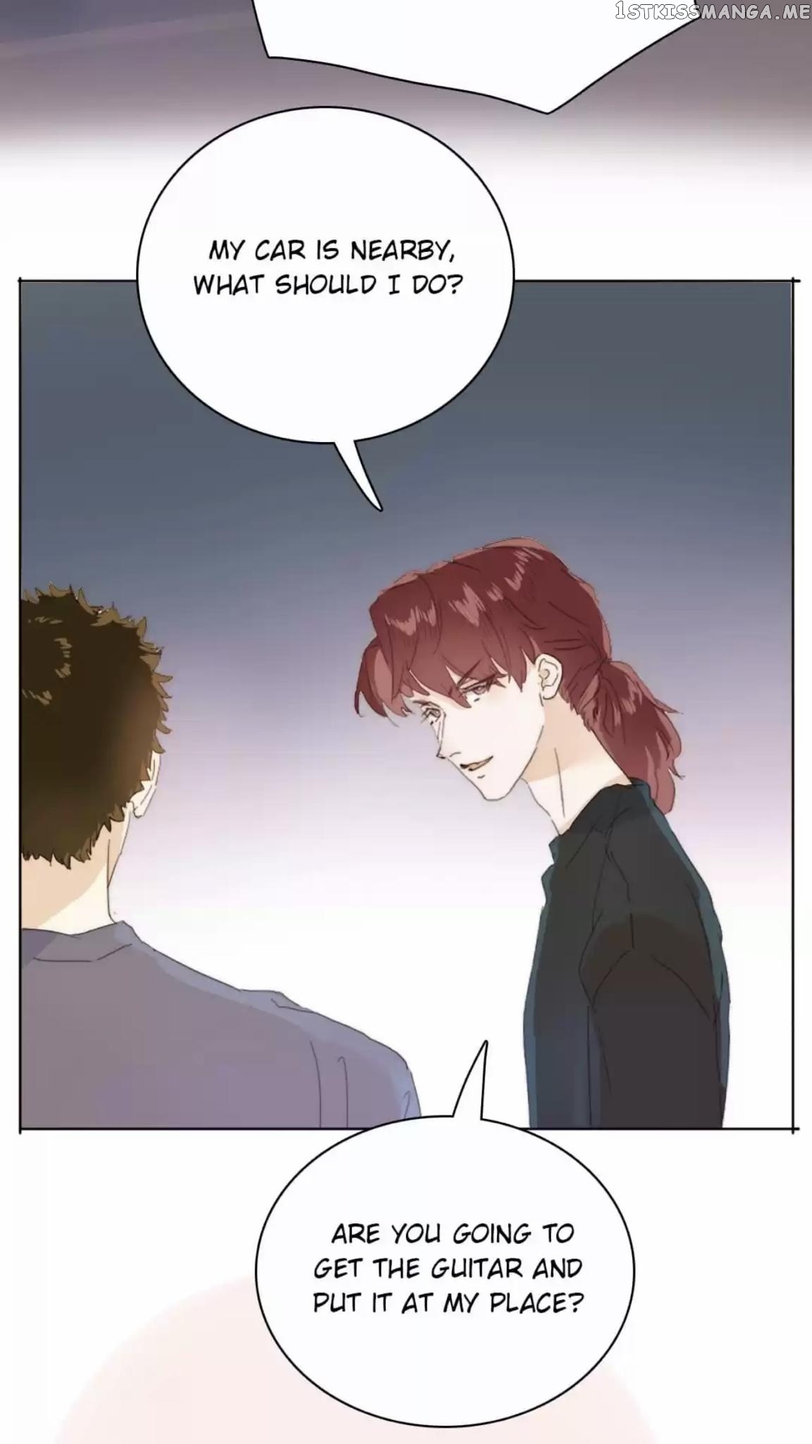Men’s Wear Store and “Her Royal Highness” chapter 170 - page 23