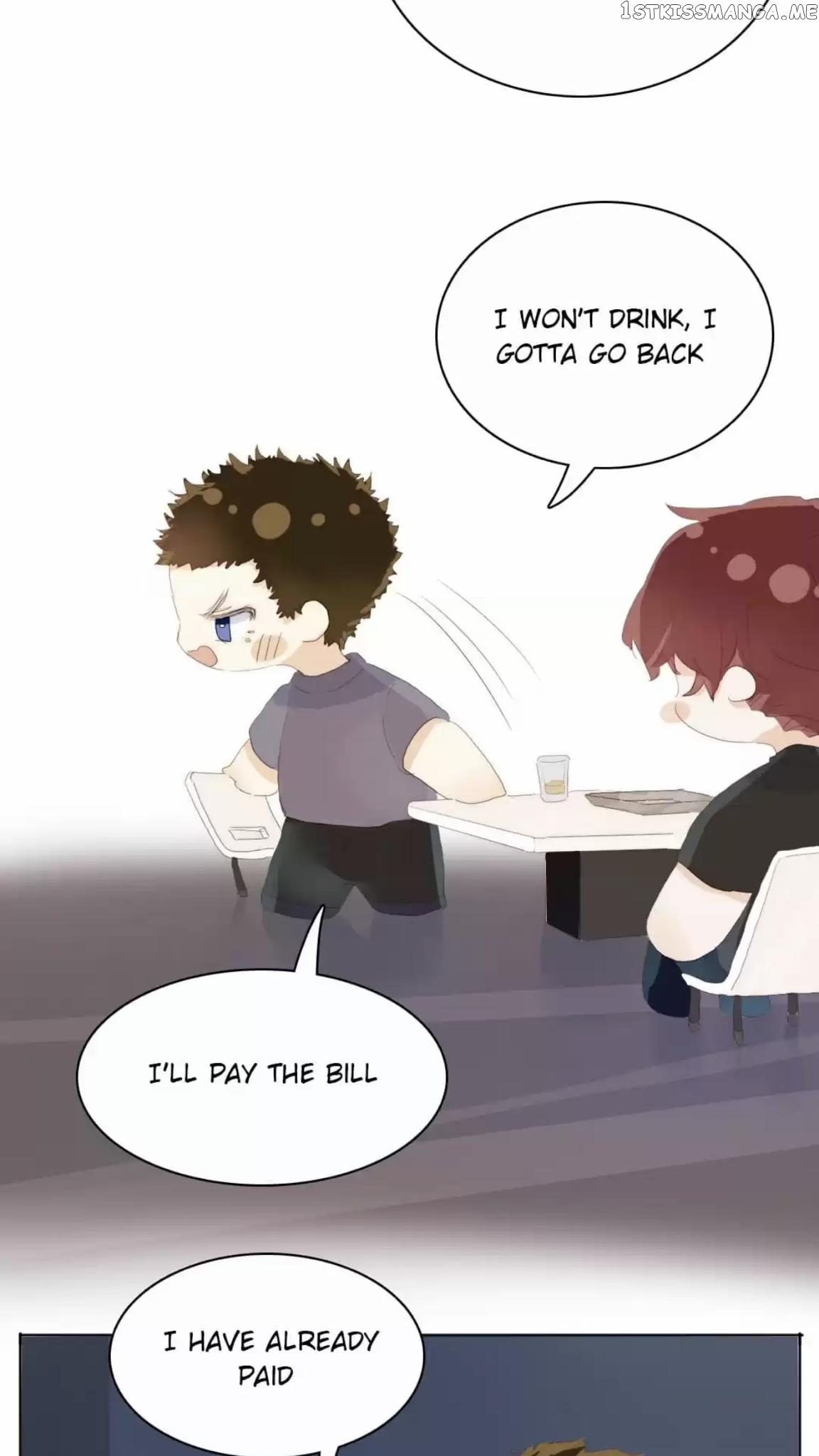 Men’s Wear Store and “Her Royal Highness” chapter 170 - page 4