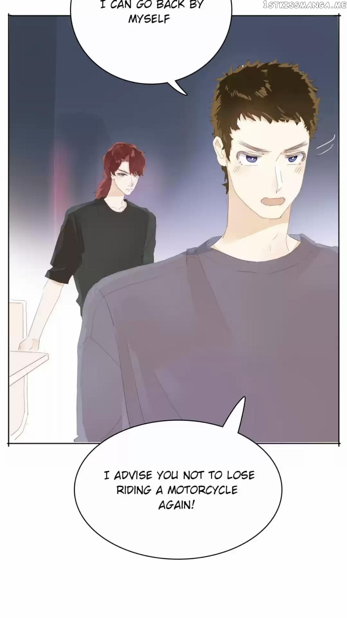 Men’s Wear Store and “Her Royal Highness” chapter 170 - page 6