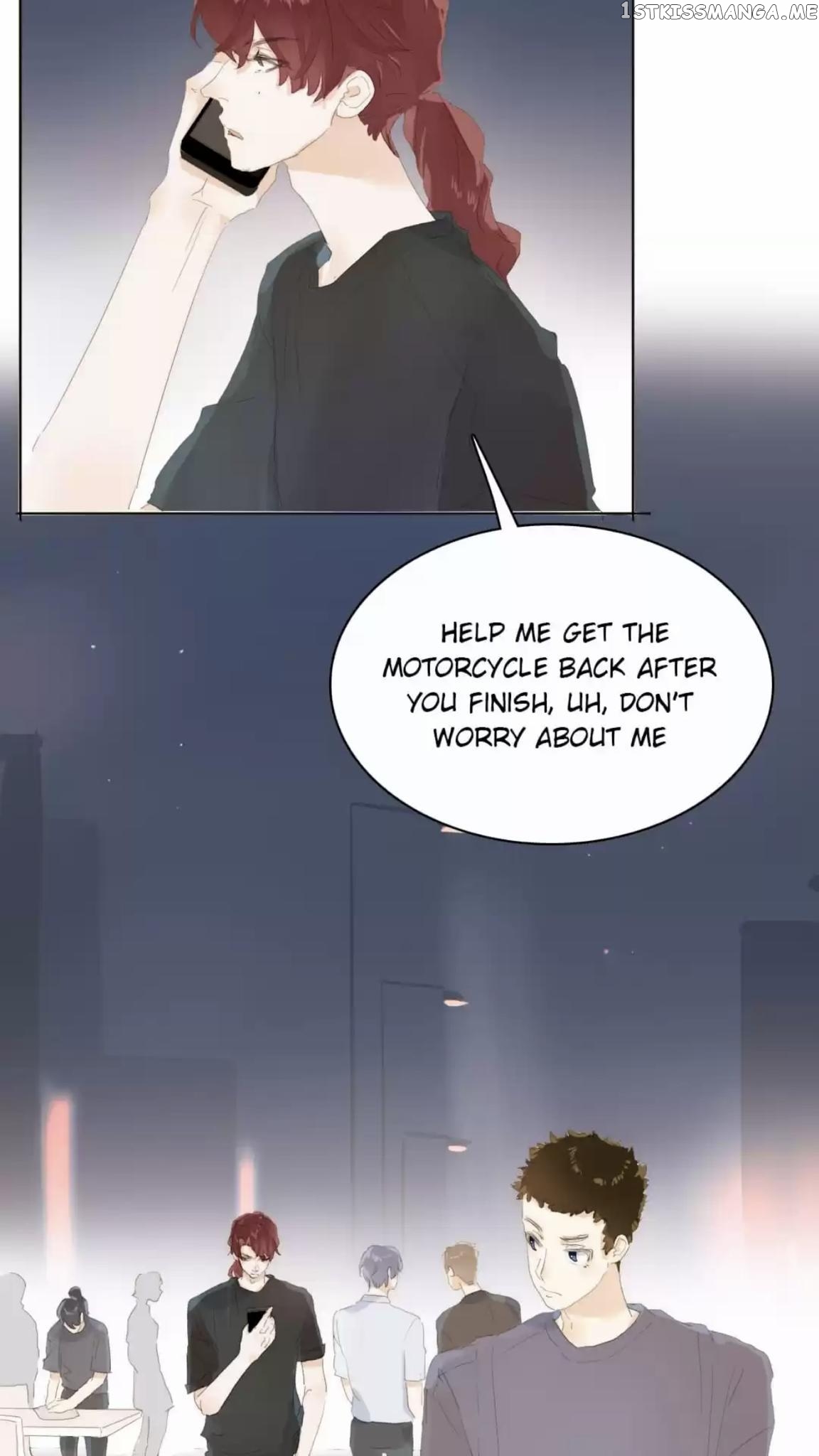 Men’s Wear Store and “Her Royal Highness” chapter 170 - page 8