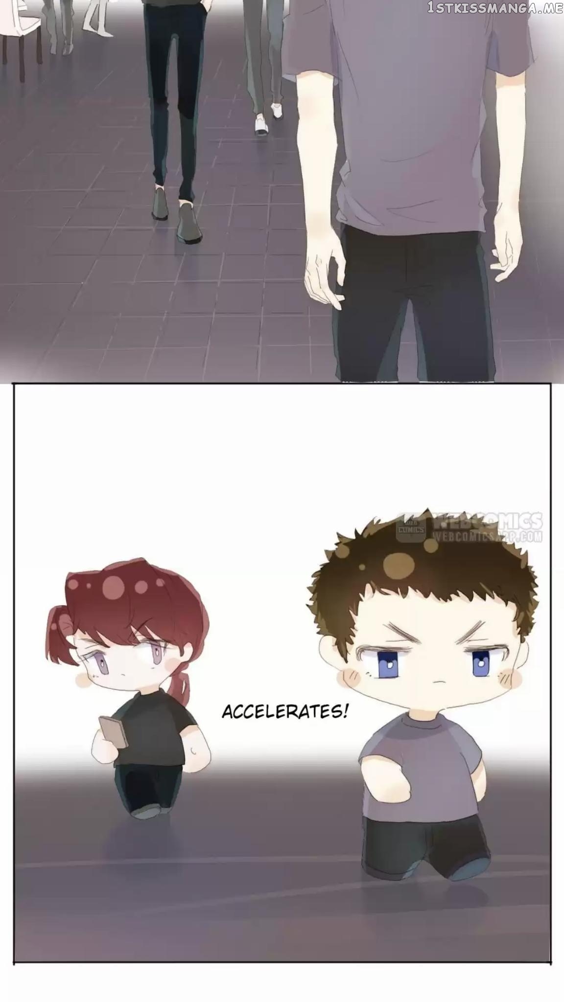 Men’s Wear Store and “Her Royal Highness” chapter 170 - page 9