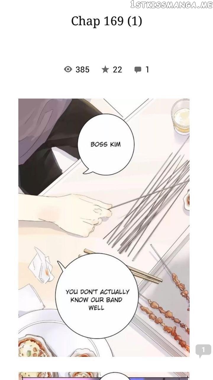 Men’s Wear Store and “Her Royal Highness” chapter 169 - page 1