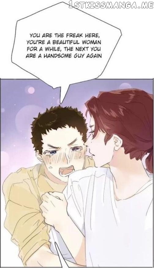 Men’s Wear Store and “Her Royal Highness” chapter 169 - page 27