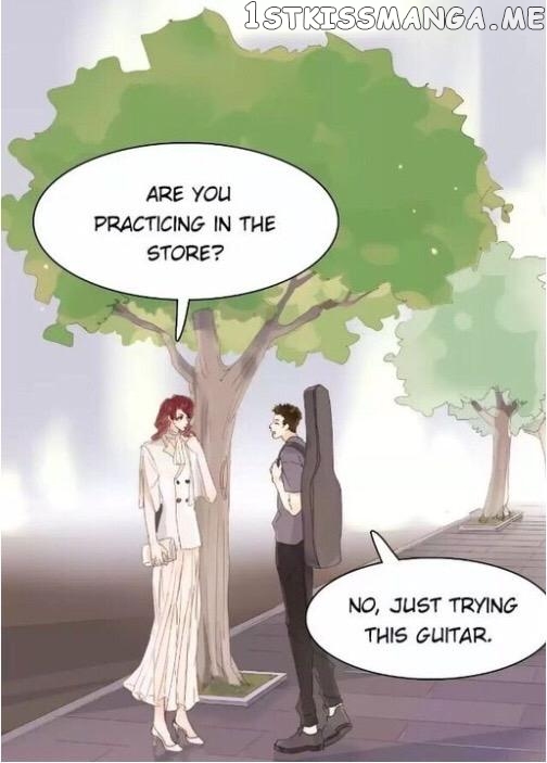 Men’s Wear Store and “Her Royal Highness” chapter 168 - page 1