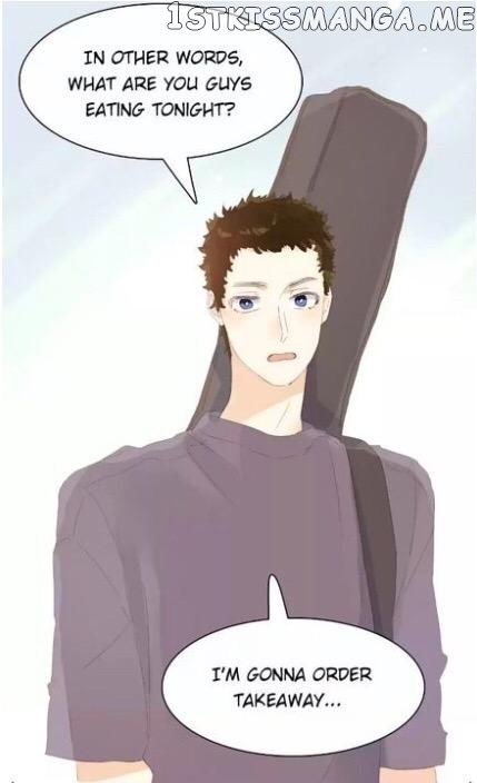 Men’s Wear Store and “Her Royal Highness” chapter 168 - page 13