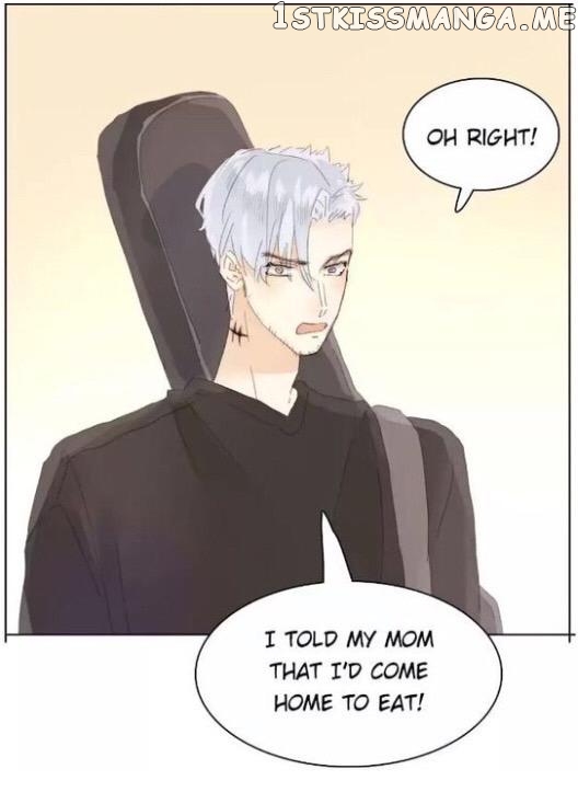 Men’s Wear Store and “Her Royal Highness” chapter 168 - page 14