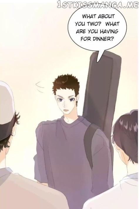 Men’s Wear Store and “Her Royal Highness” chapter 168 - page 16