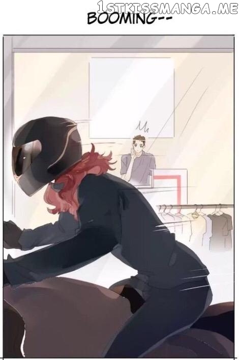 Men’s Wear Store and “Her Royal Highness” chapter 168 - page 21