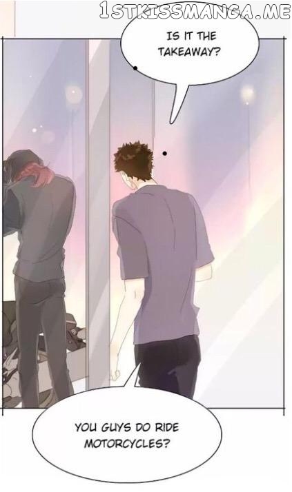 Men’s Wear Store and “Her Royal Highness” chapter 168 - page 23