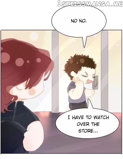 Men’s Wear Store and “Her Royal Highness” chapter 168 - page 26
