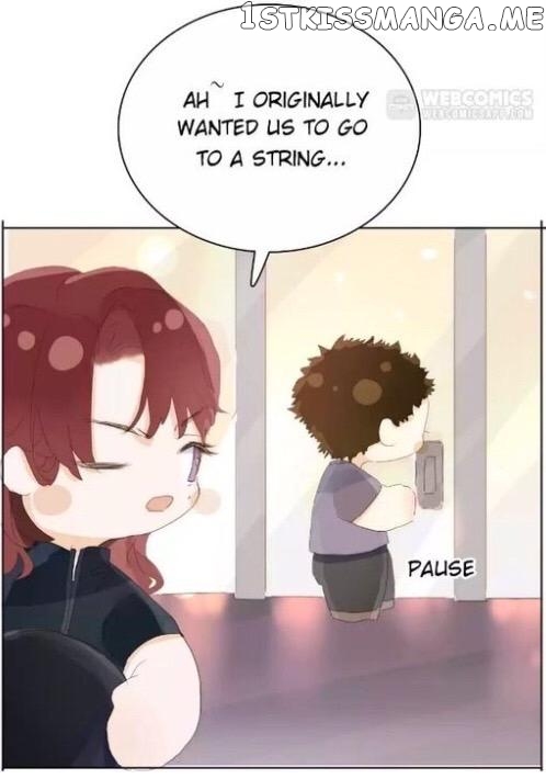 Men’s Wear Store and “Her Royal Highness” chapter 168 - page 27