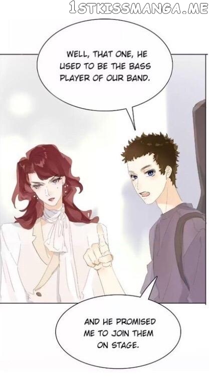 Men’s Wear Store and “Her Royal Highness” chapter 168 - page 3
